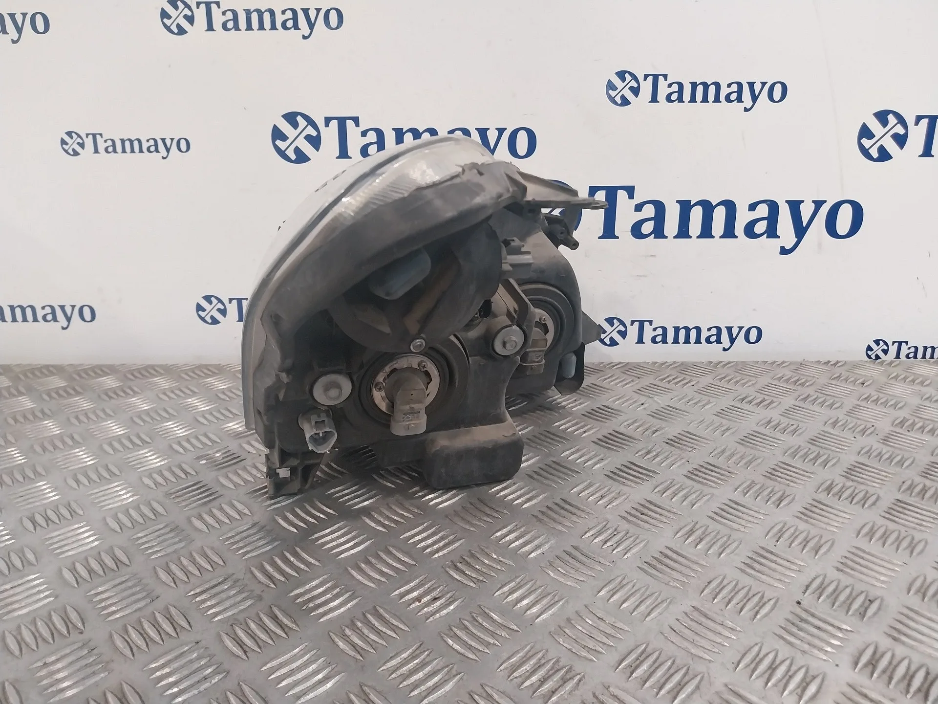 Faro Izquierdo para Toyota Corolla Verso (R1)