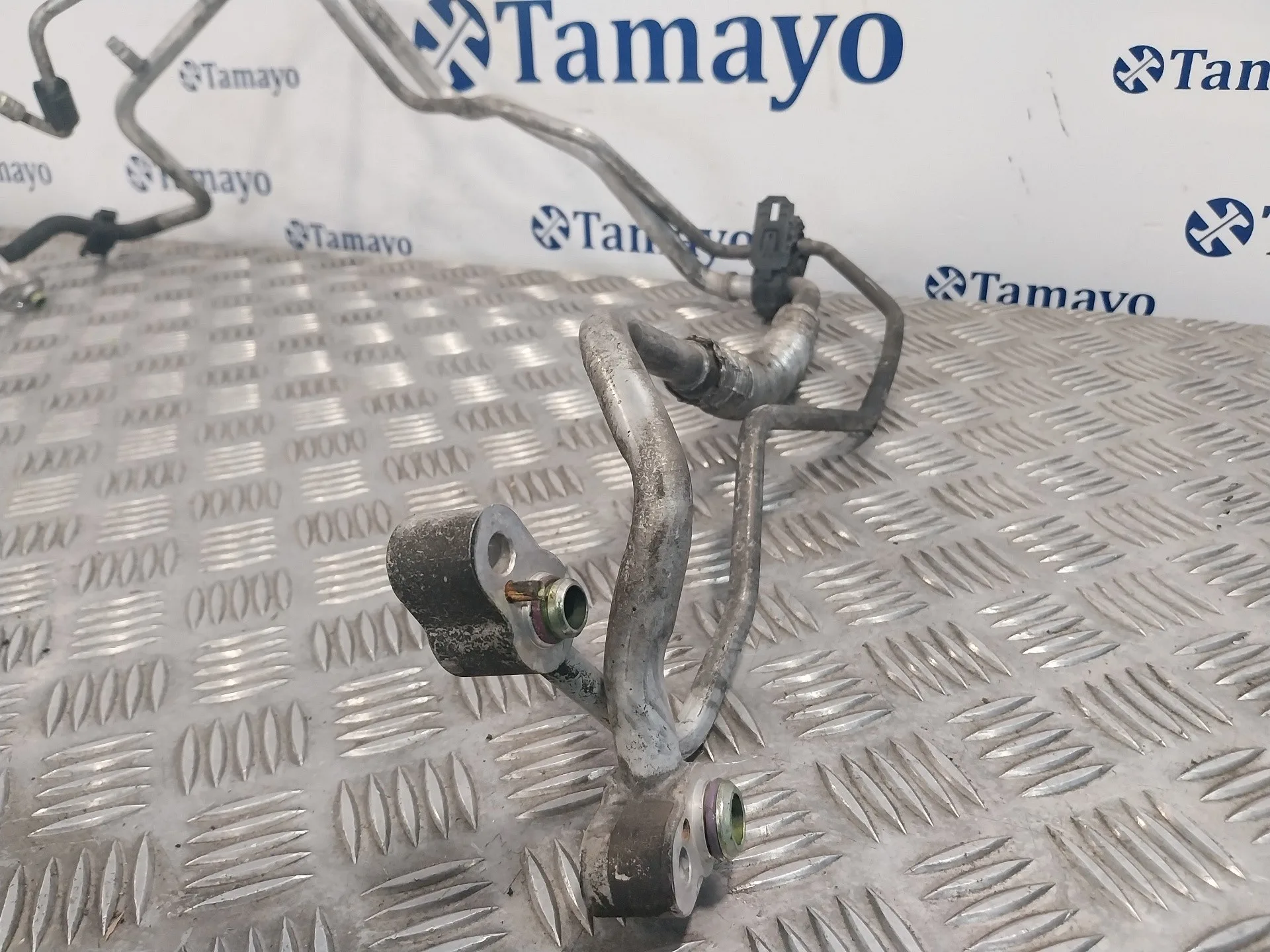 Tubos Aire Acondicionado para Volkswagen Polo (6R1)