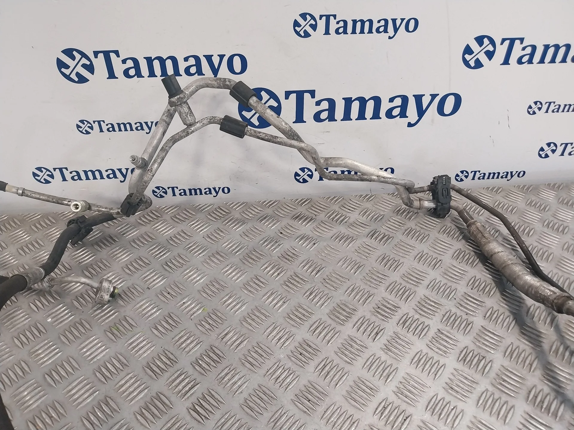 Tubos Aire Acondicionado para Volkswagen Polo (6R1)
