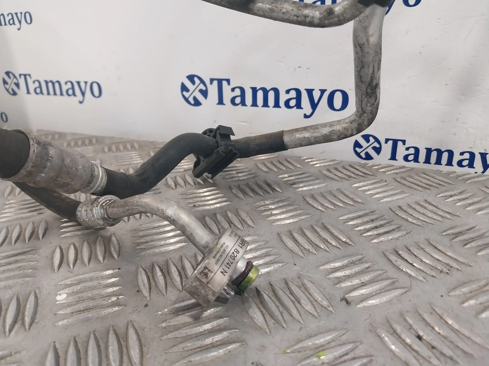 Tubos Aire Acondicionado para Volkswagen Polo (6R1)