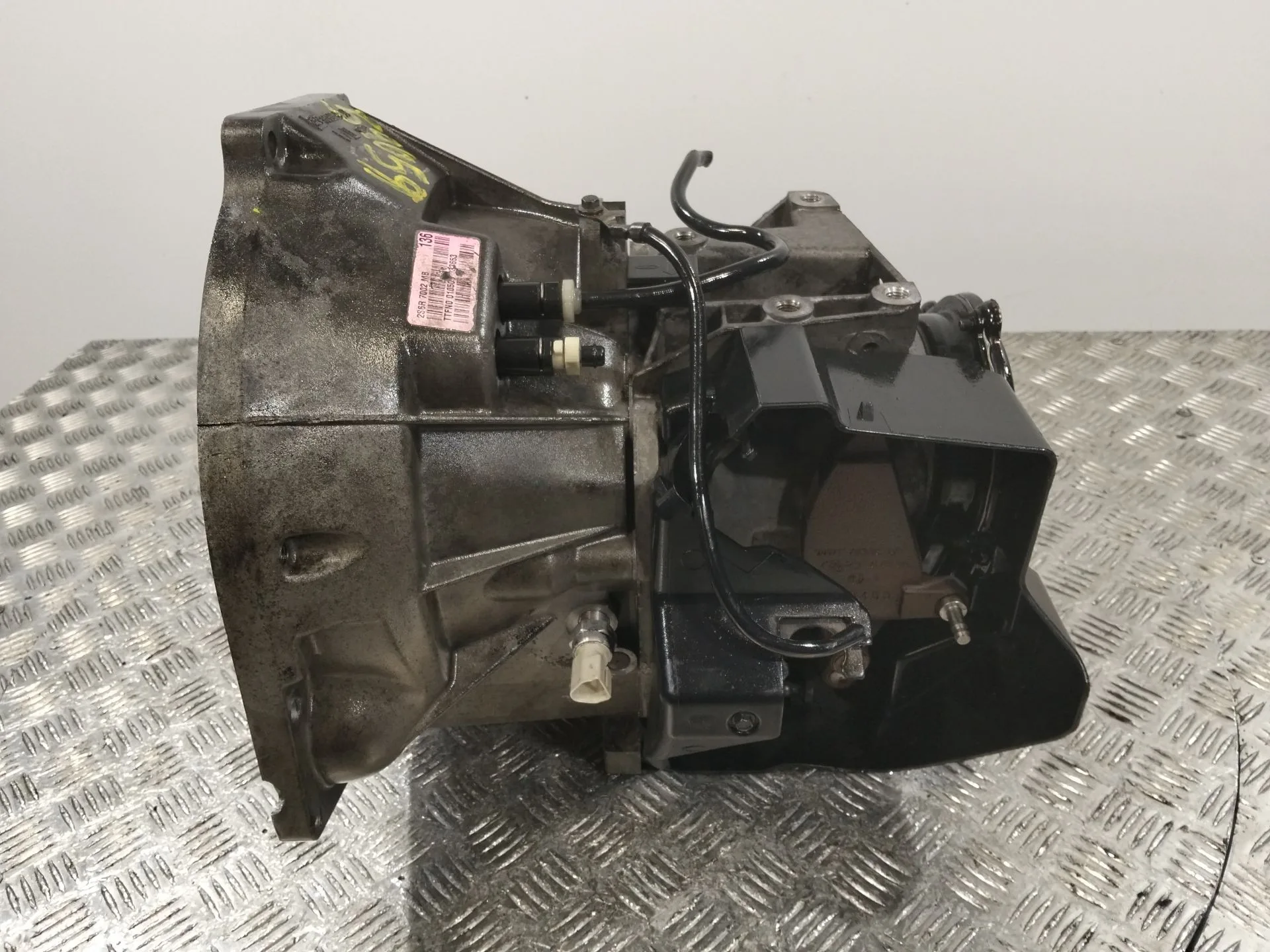 Caja Cambios para Ford Fiesta V (Jh_, Jd_)