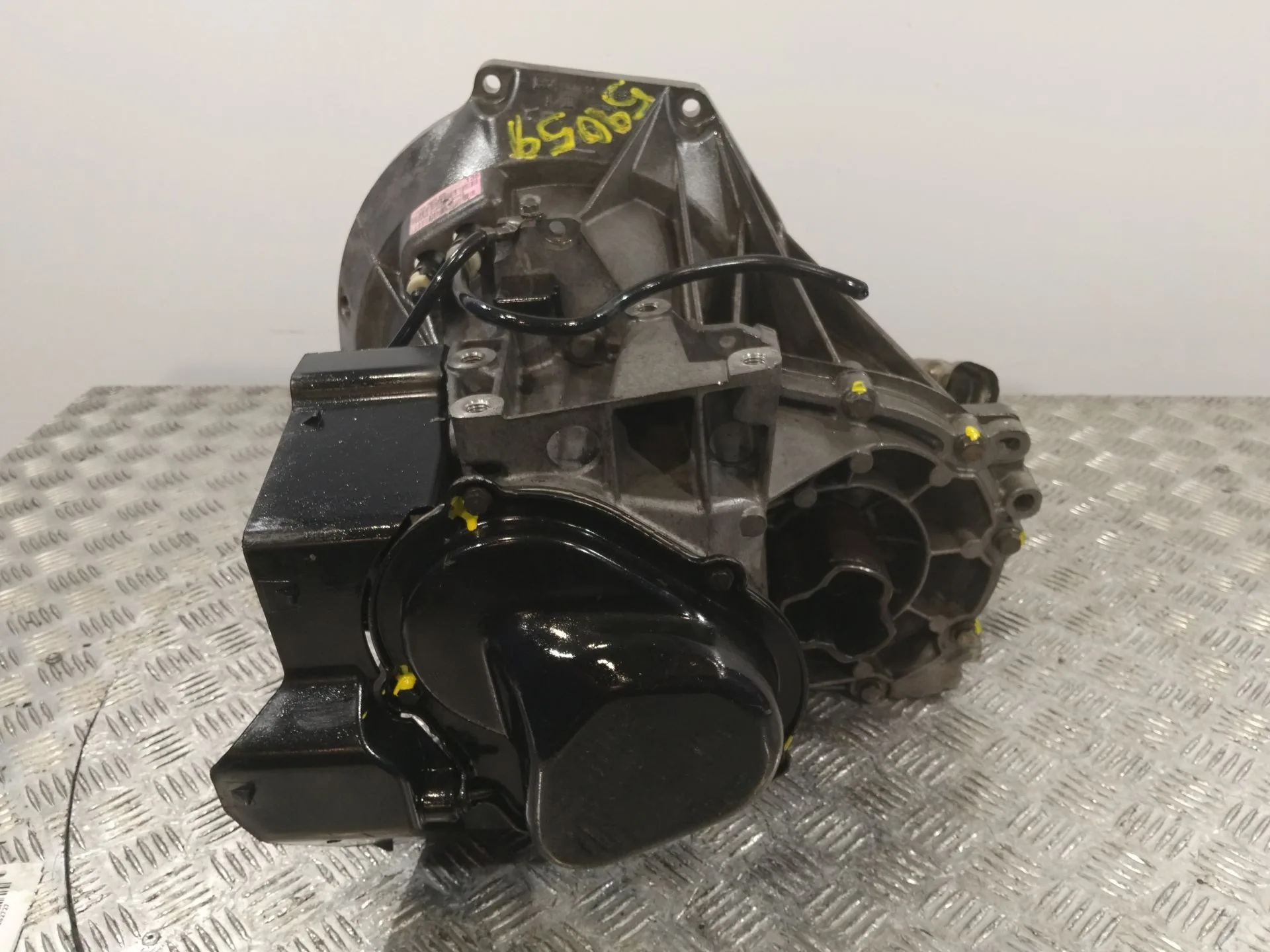 Caja Cambios para Ford Fiesta V (Jh_, Jd_)