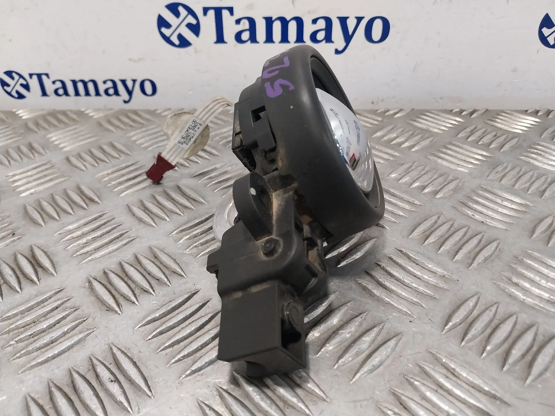 Maneta Interior Delantera Izquierda para Bmw Mini (R56)