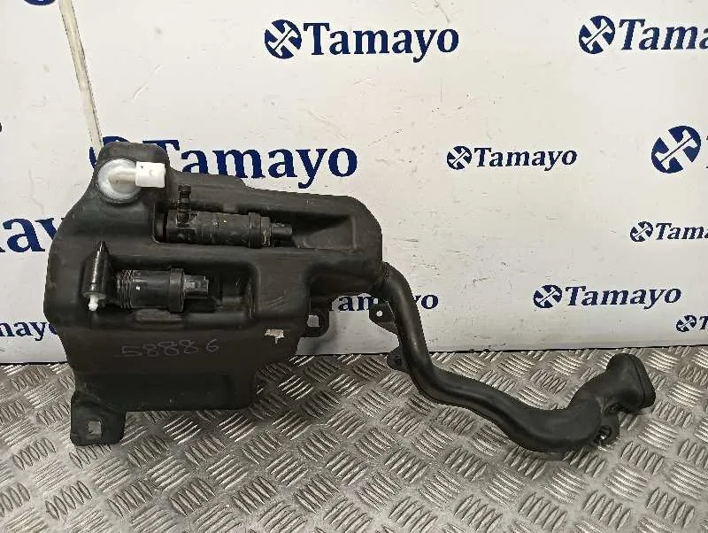 Deposito Limpia para Mercedes-Benz Clase Gla (W156)