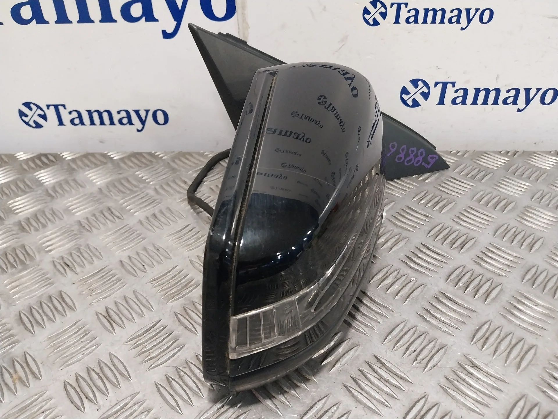 Retrovisor Derecho para Mercedes-Benz Clase Gla (W156)