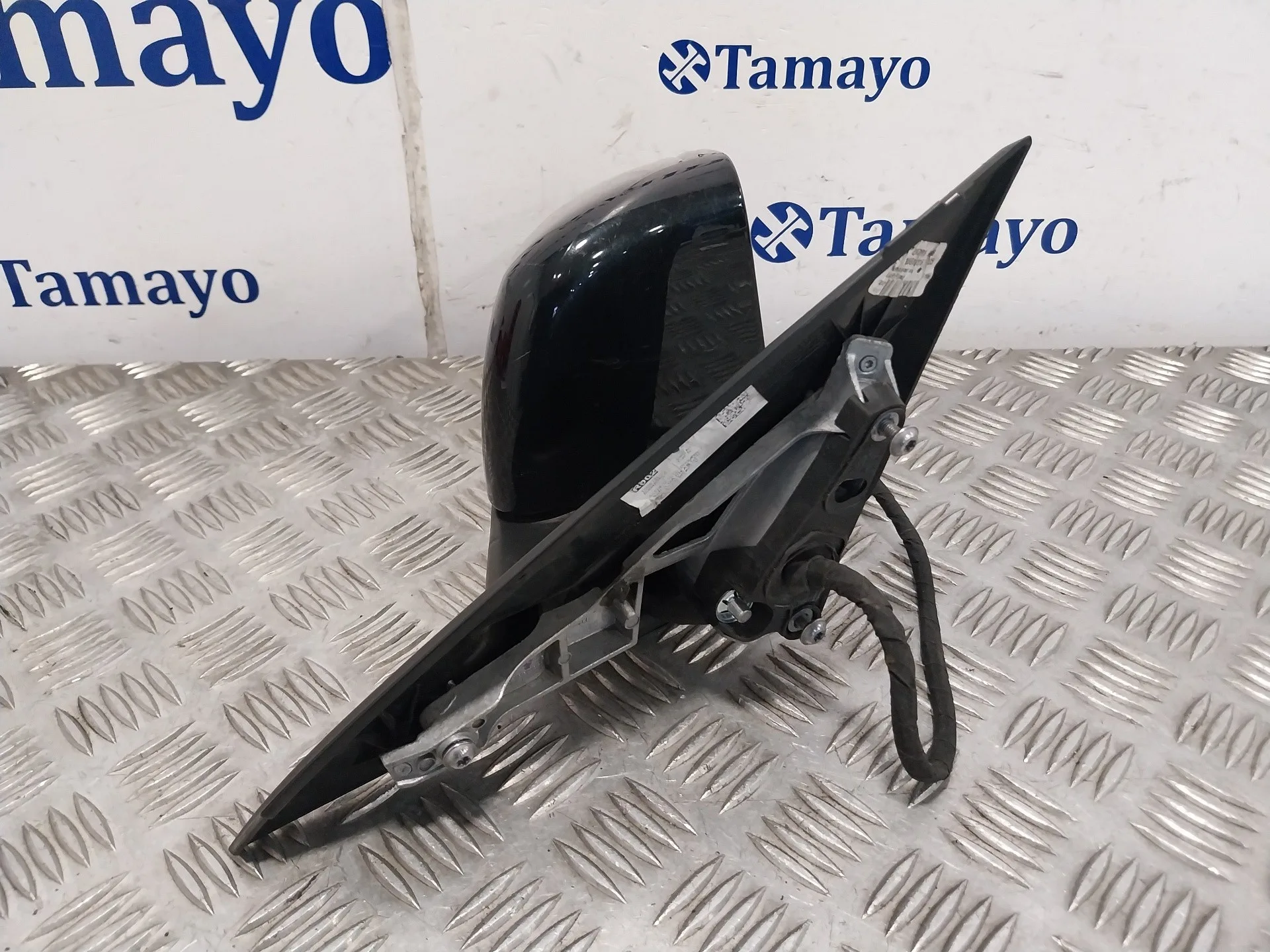 Retrovisor Derecho para Mercedes-Benz Clase Gla (W156)