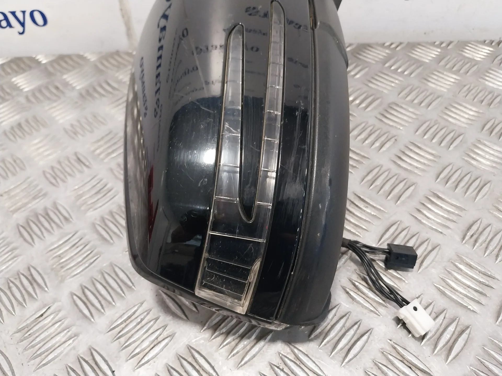 Retrovisor Derecho para Mercedes-Benz Clase Gla (W156)