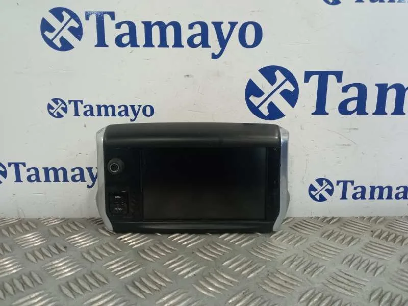 Sistema Navegacion Gps para Peugeot 208