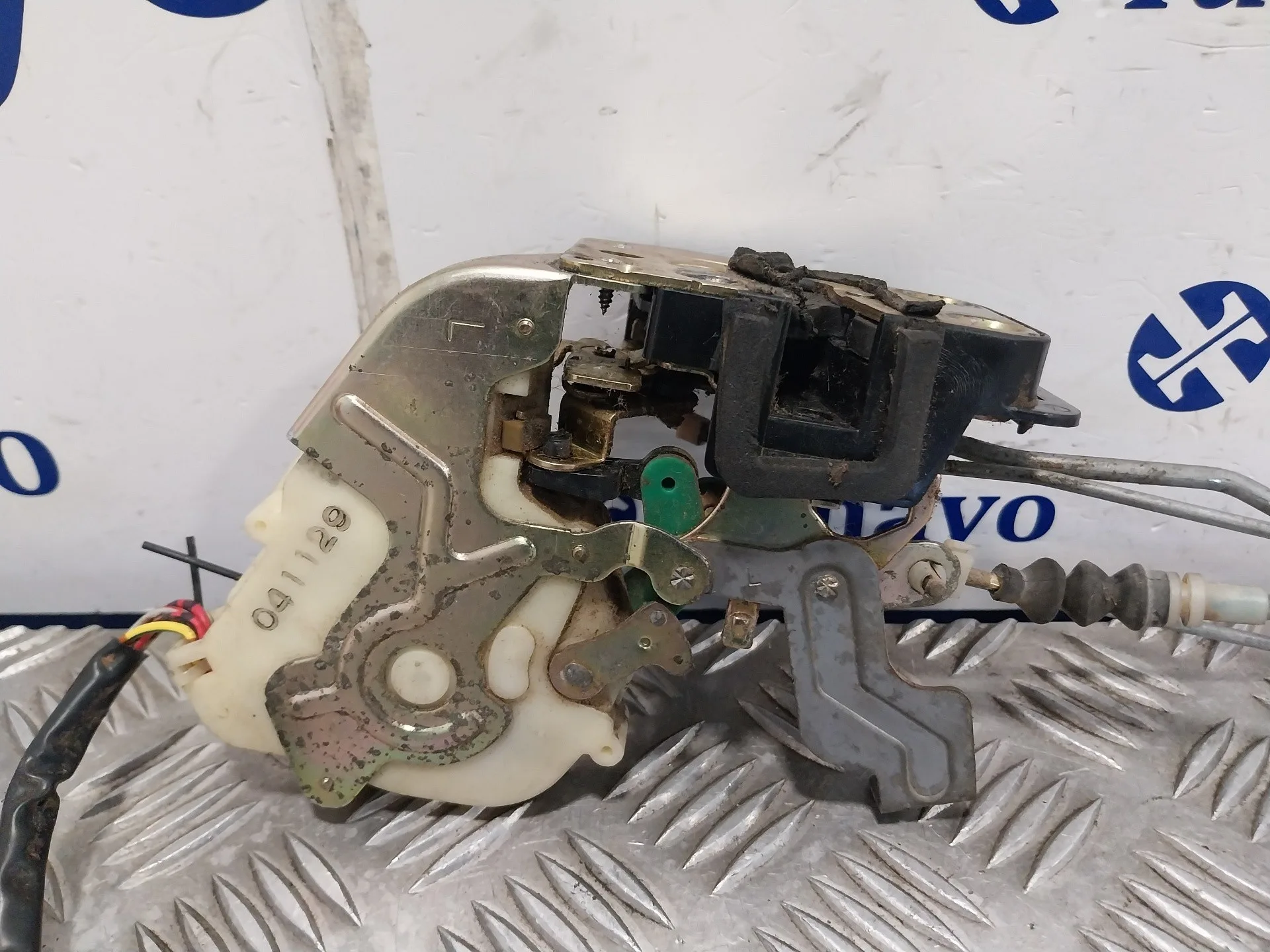 Cerradura Puerta Delantera Izquierda para Kia Sorento