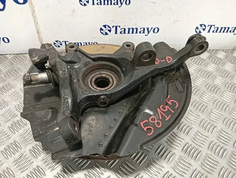 Mangueta Delantera Derecha para Bmw X5 (E53)
