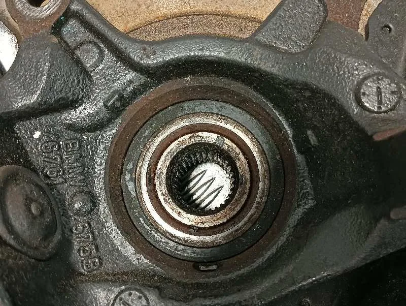Mangueta Delantera Derecha para Bmw X5 (E53)