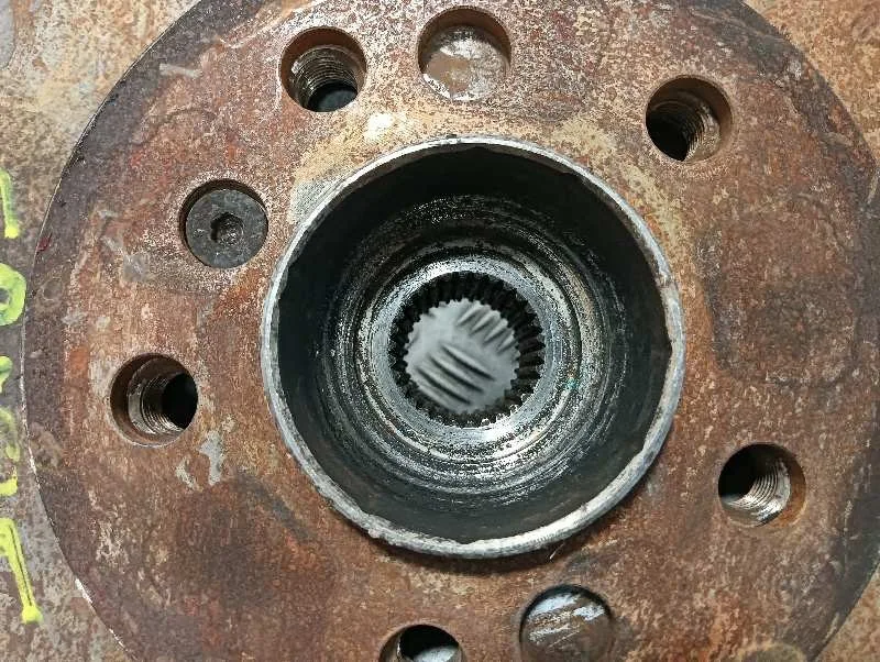Mangueta Delantera Derecha para Bmw X5 (E53)