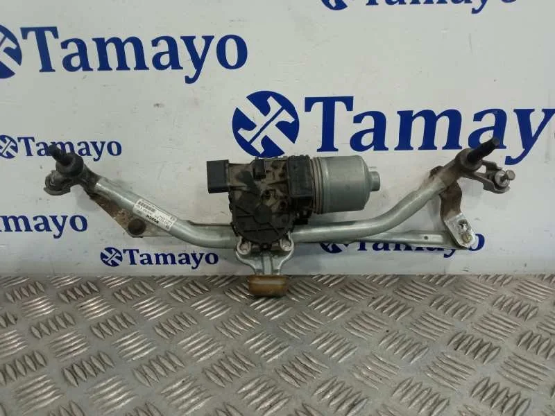 Motor Limpia Delantero para Peugeot 208