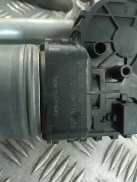 Motor Limpia Delantero para Peugeot 208
