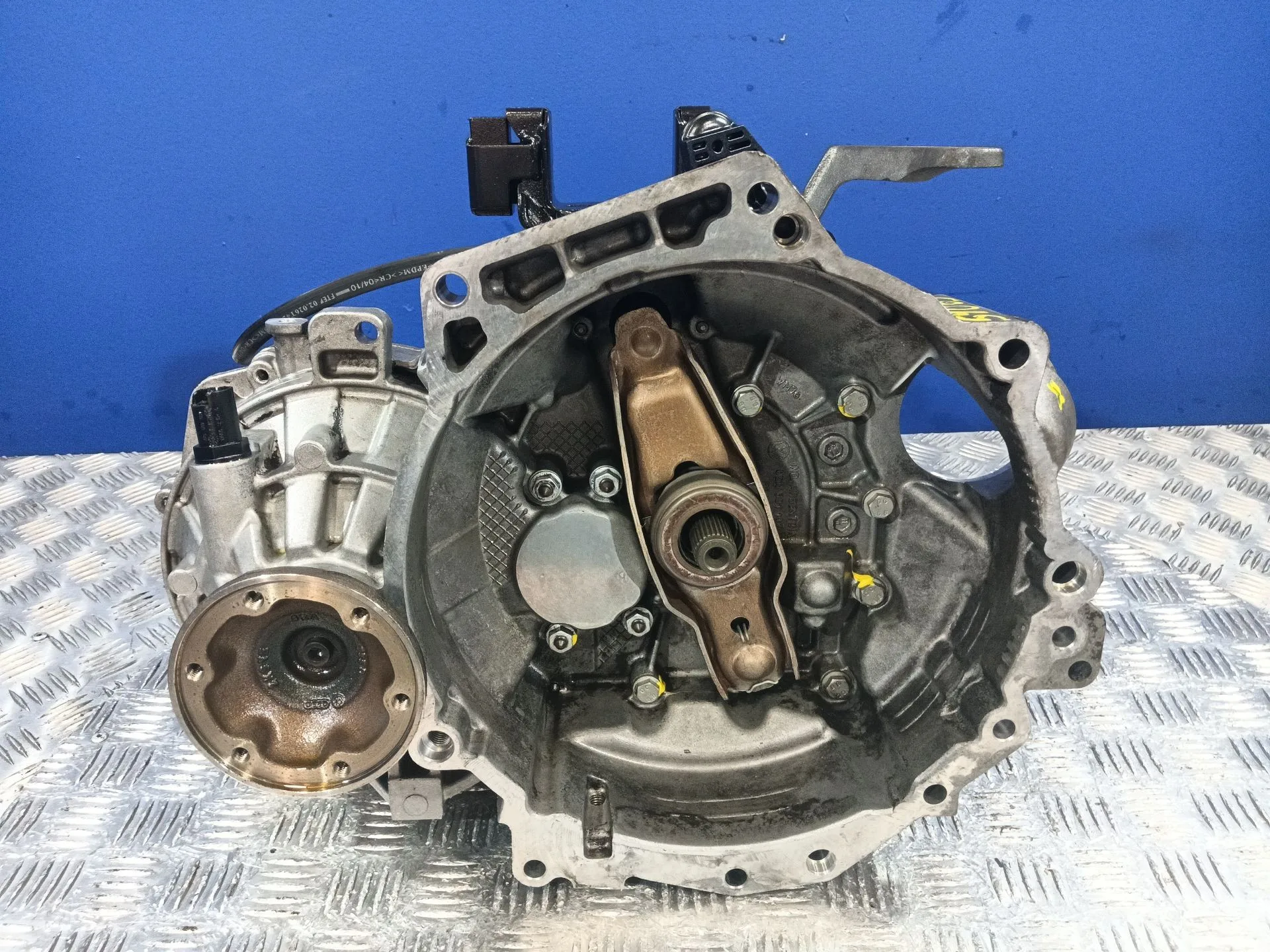 Caja Cambios para Seat Ibiza (6J5)