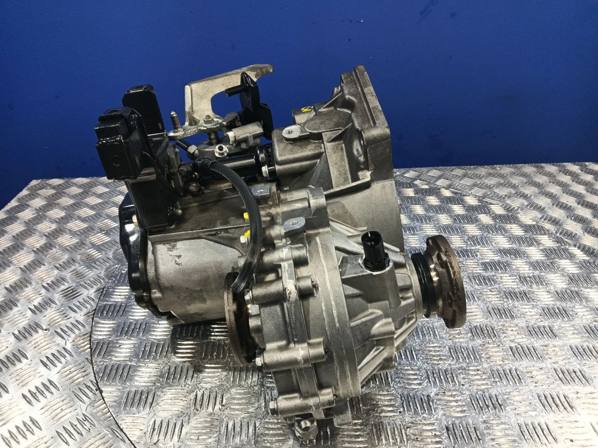 Caja Cambios para Seat Ibiza (6J5)