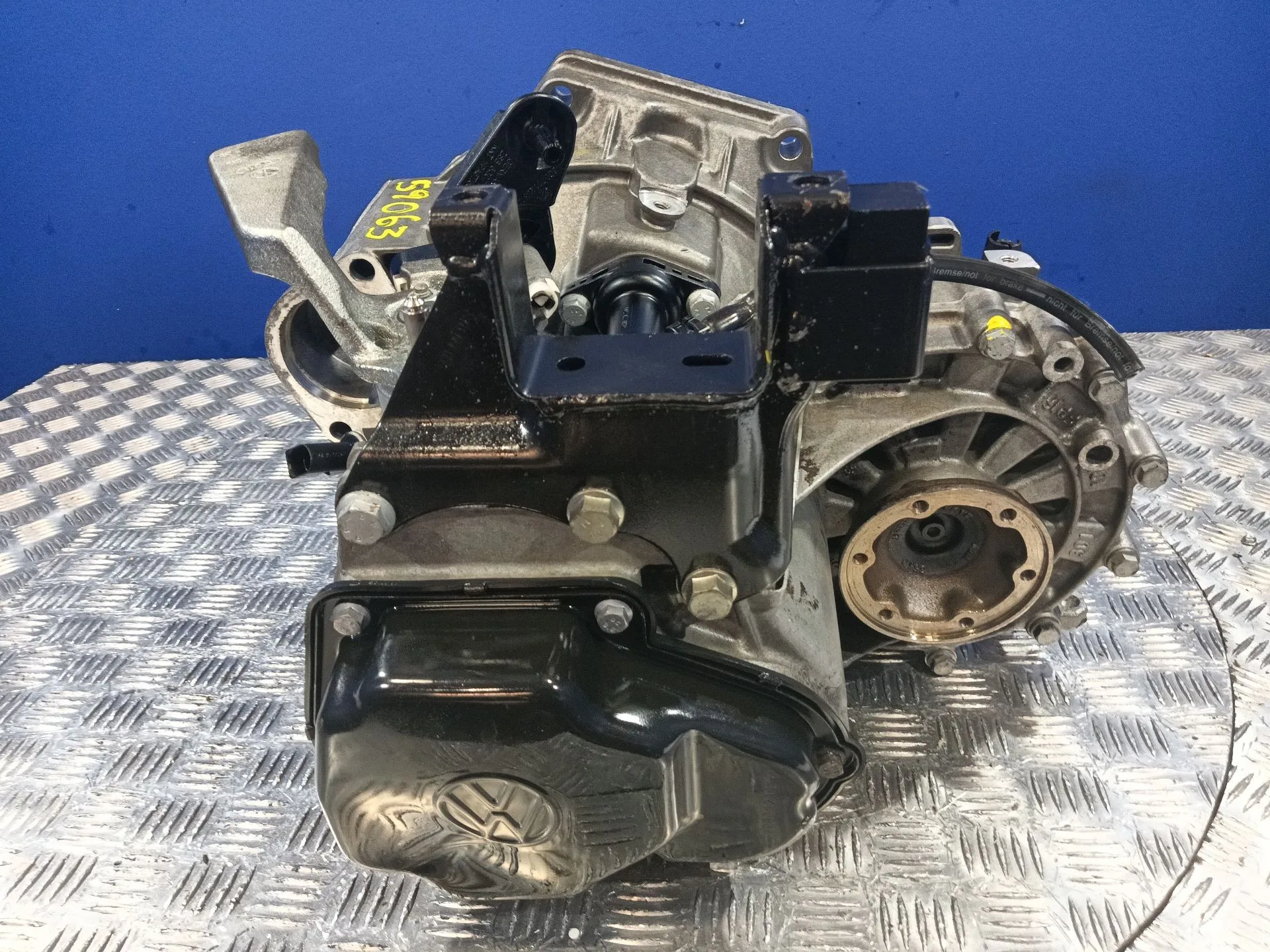 Caja Cambios para Seat Ibiza (6J5)