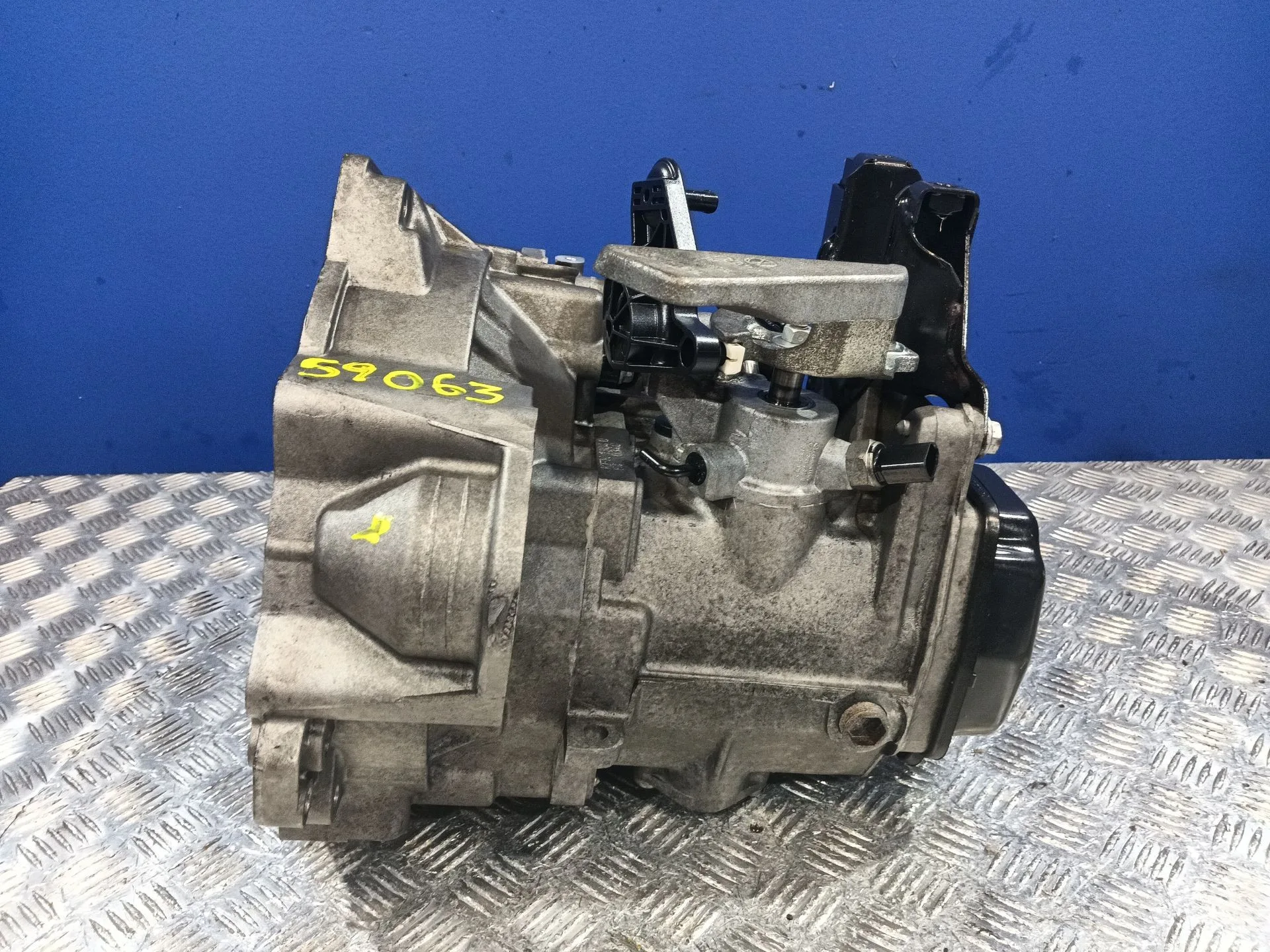 Caja Cambios para Seat Ibiza (6J5)