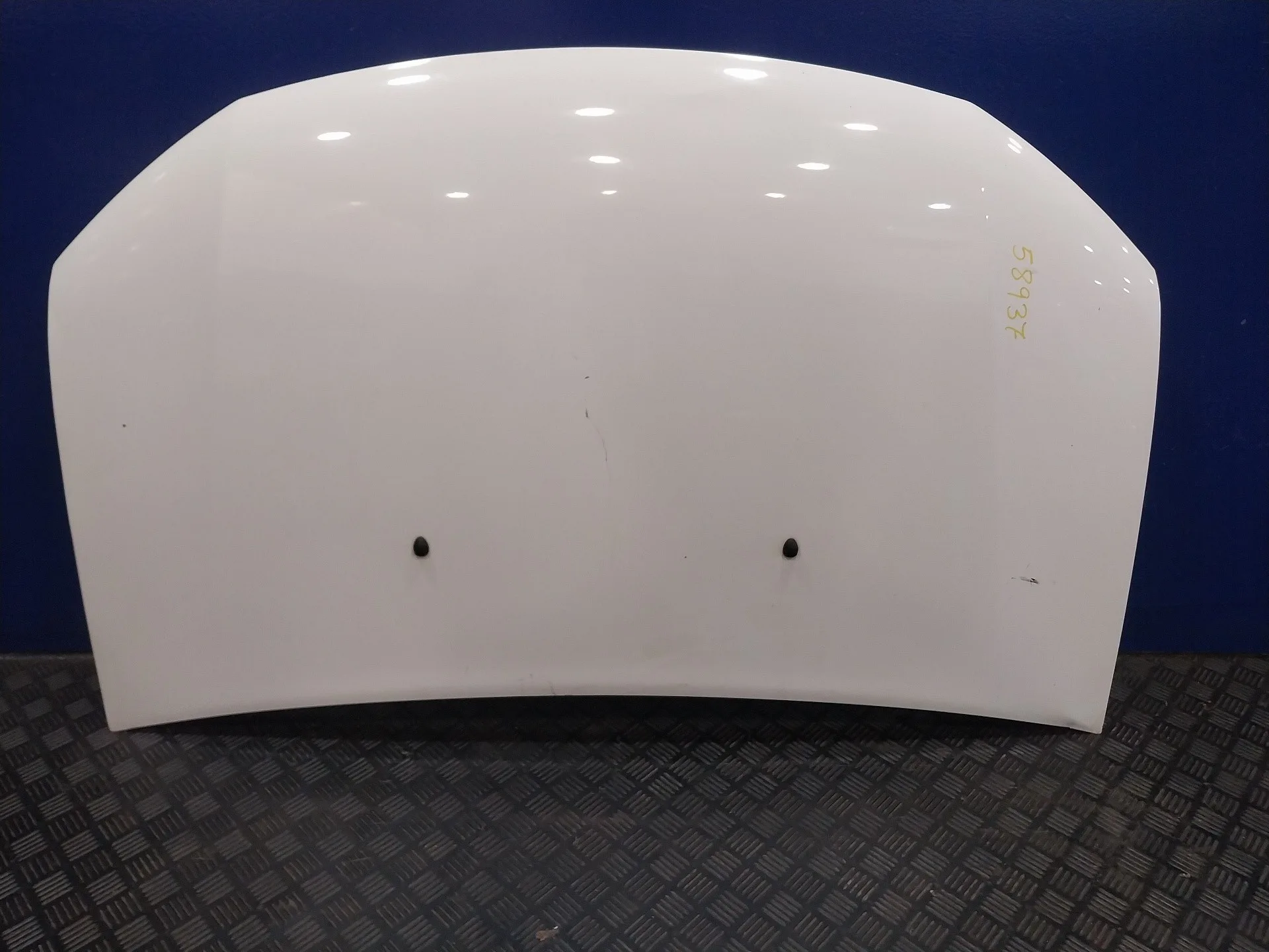 Capot para Dacia Sandero