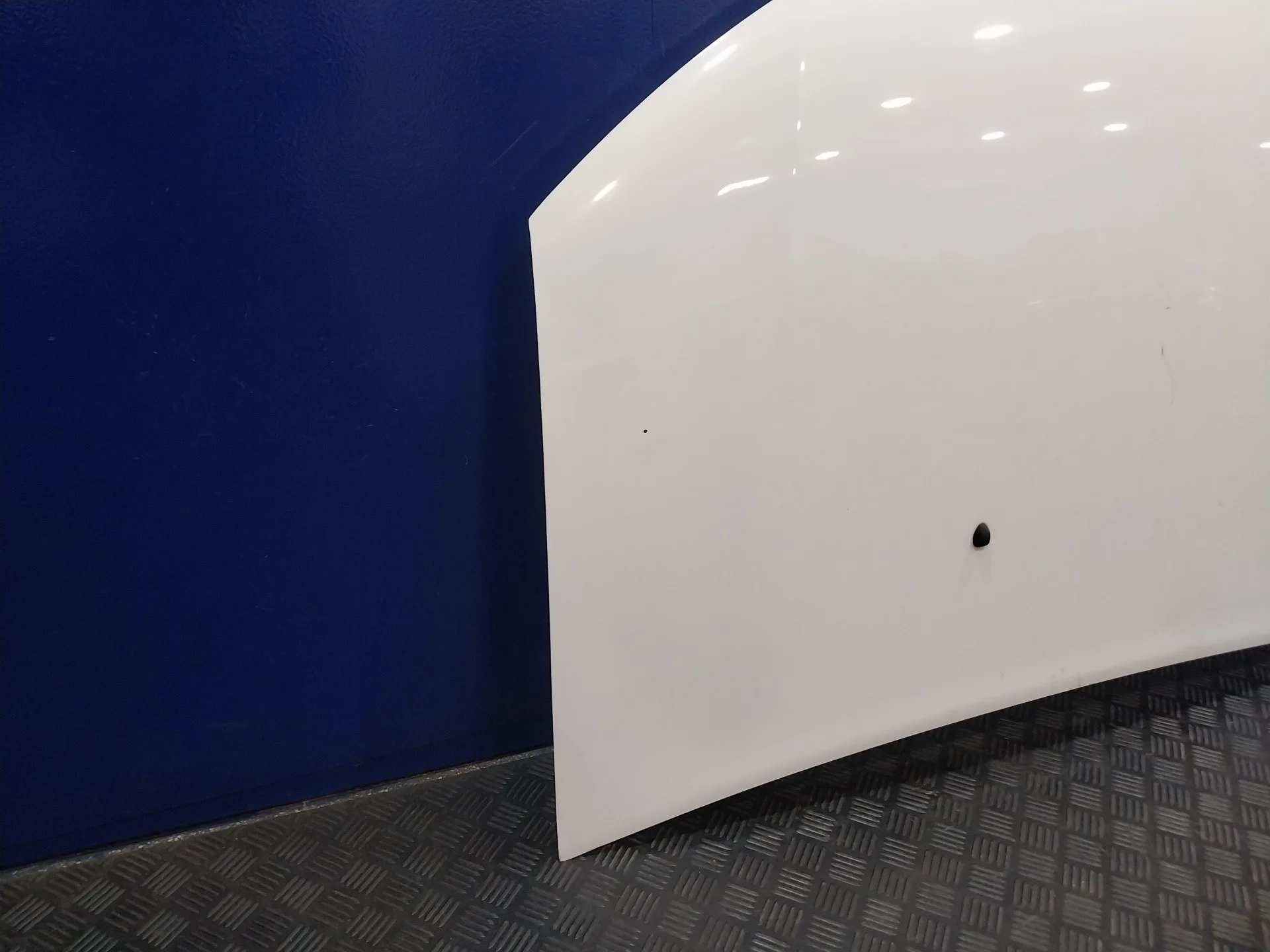 Capot para Dacia Sandero