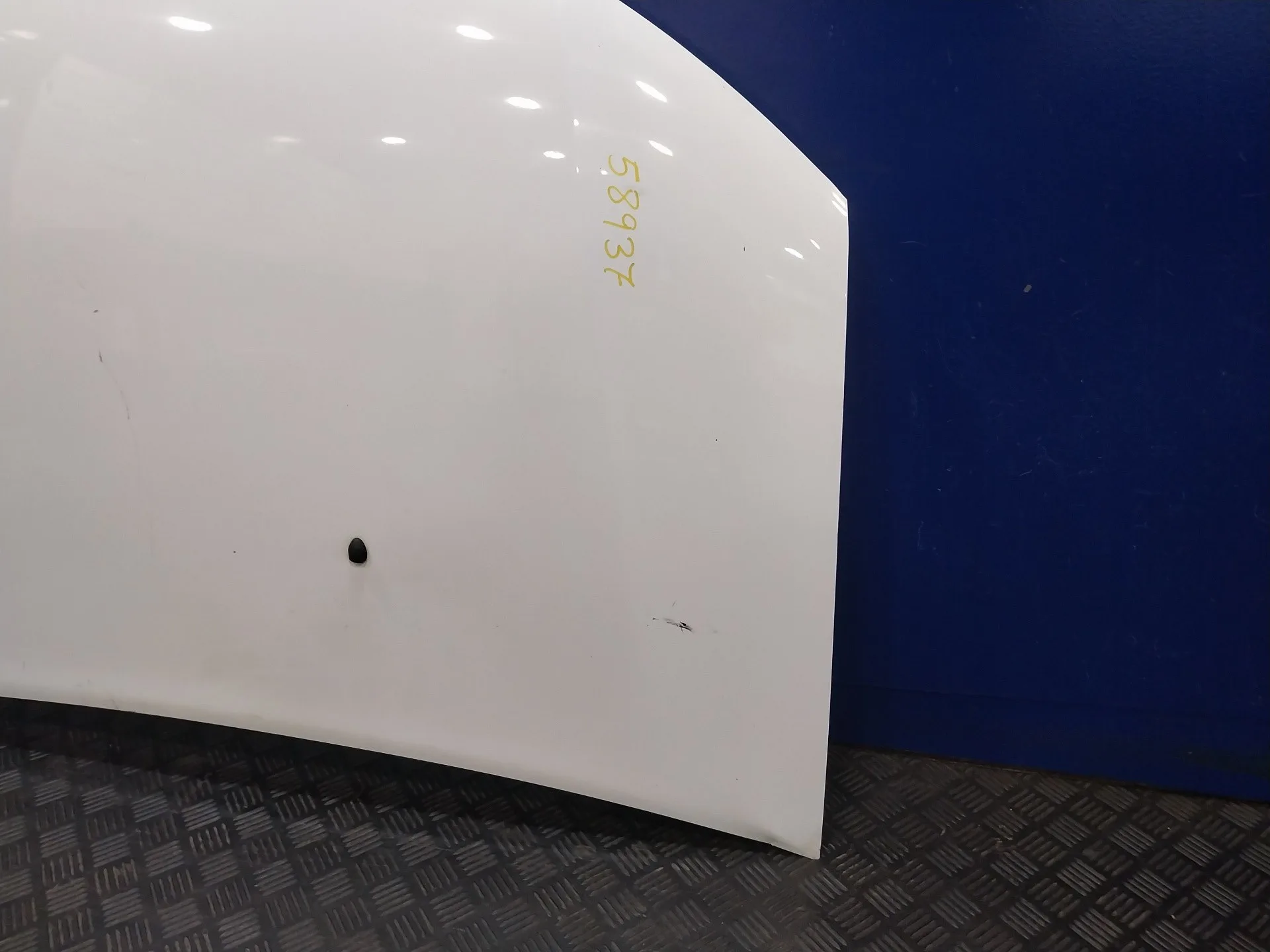 Capot para Dacia Sandero
