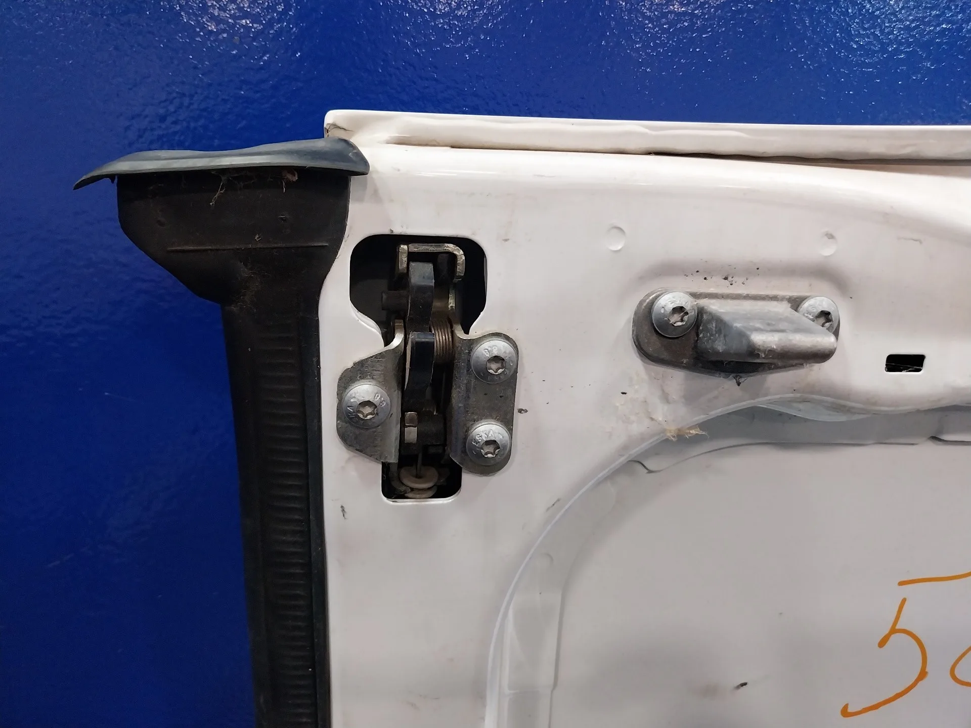 Porton Trasero Izquierdo para Mercedes-Benz Vito Mixto (447)