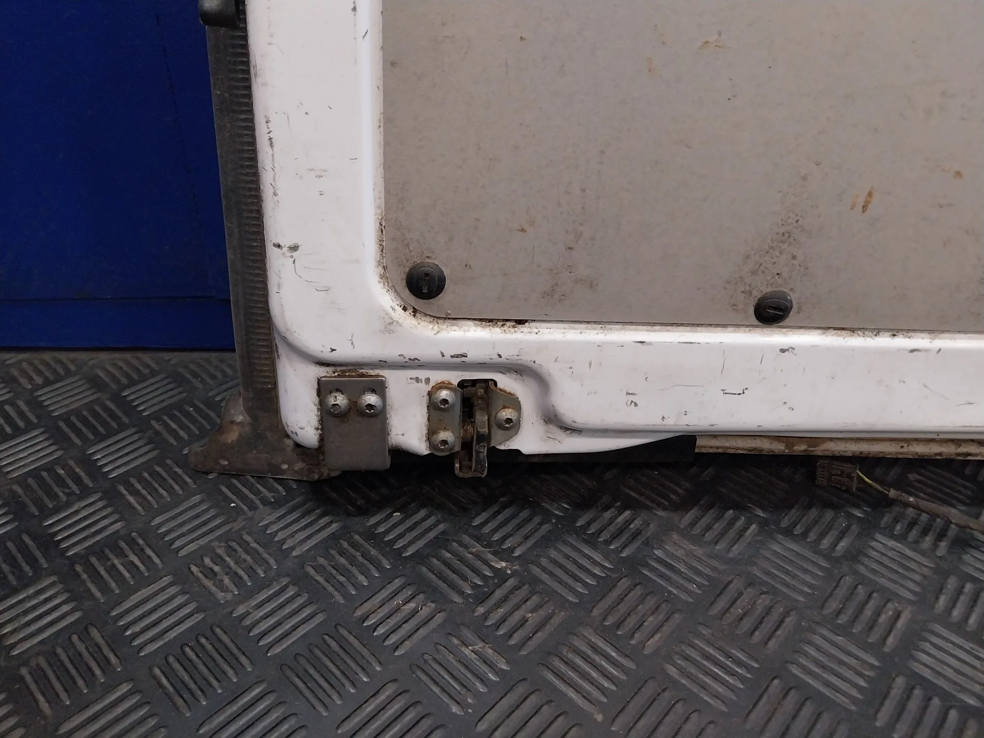 Porton Trasero Izquierdo para Mercedes-Benz Vito Mixto (447)