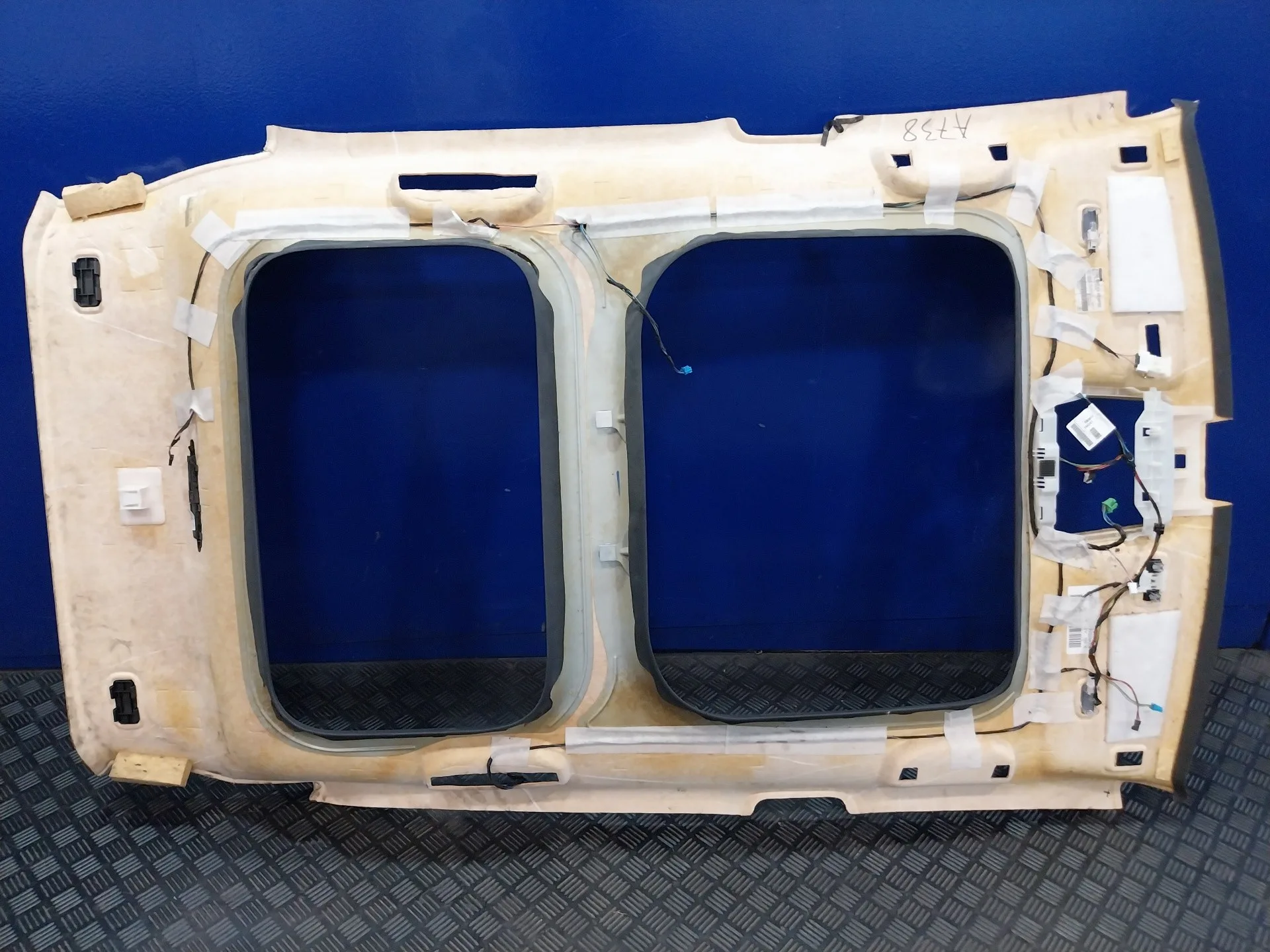 Techo Interior para Mercedes-Benz Clase Gla (W156)