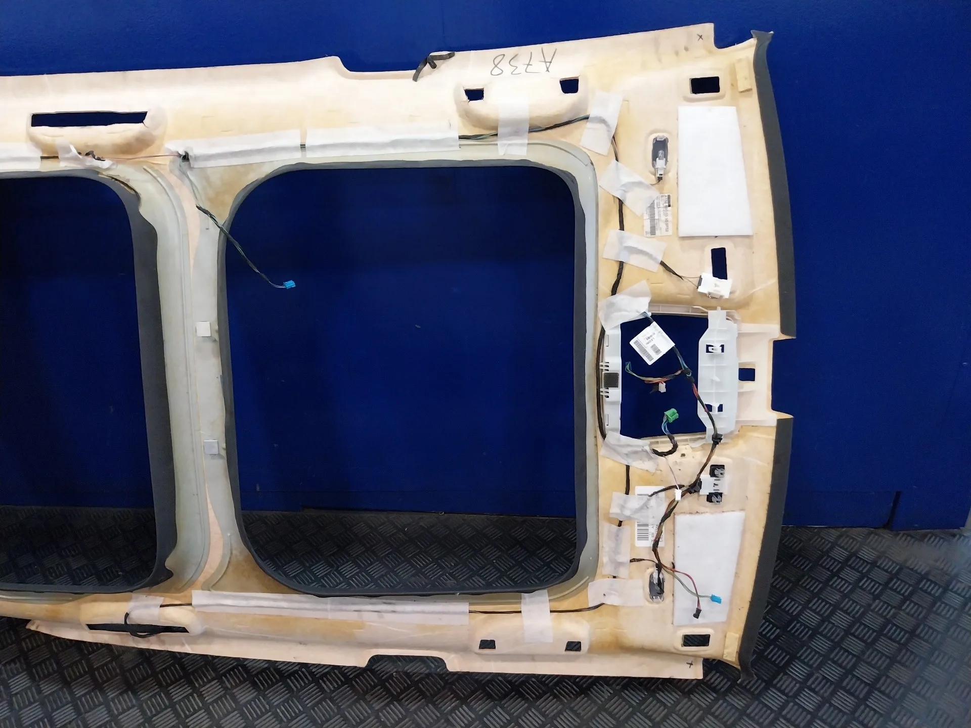 Techo Interior para Mercedes-Benz Clase Gla (W156)