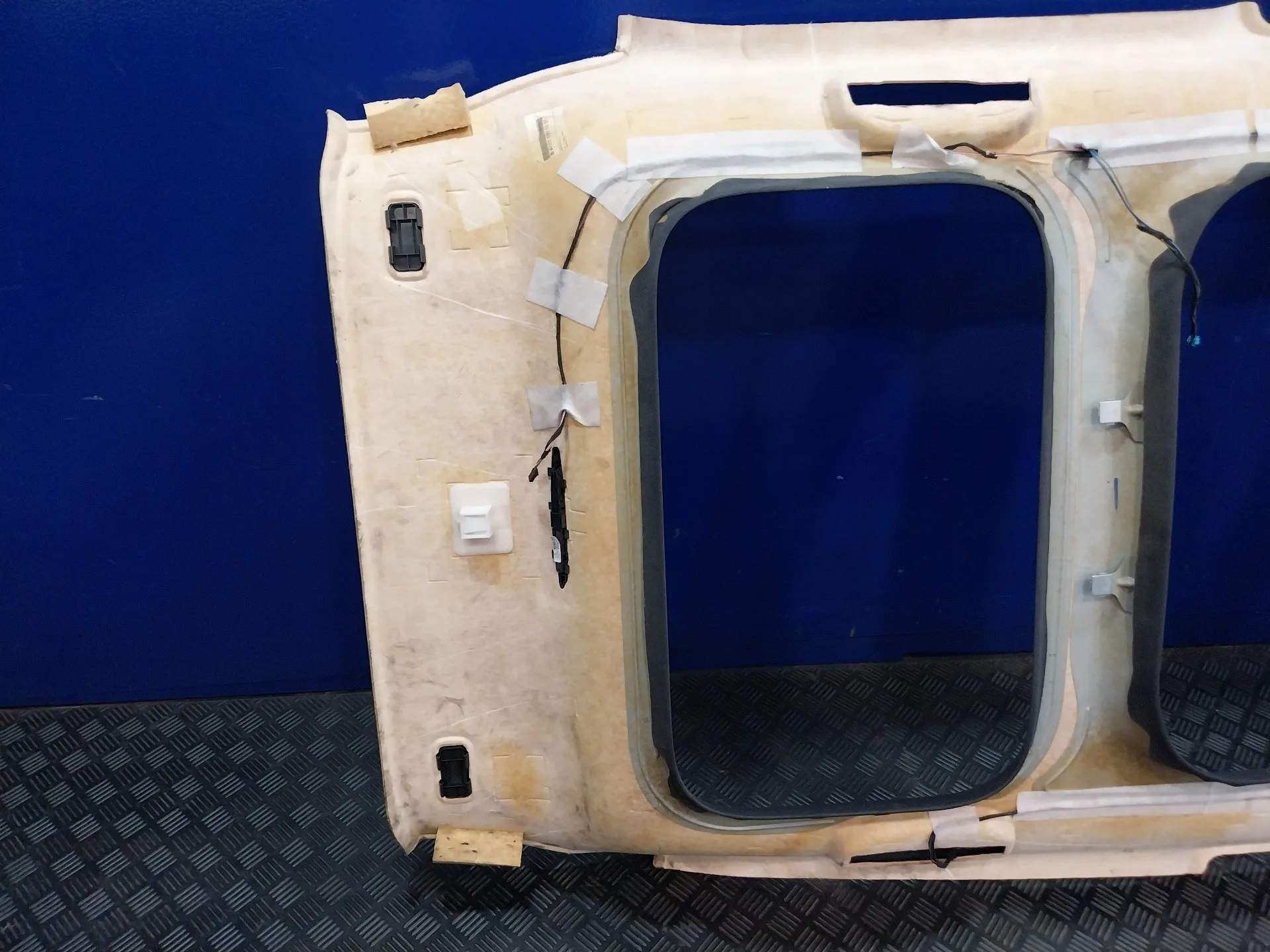 Techo Interior para Mercedes-Benz Clase Gla (W156)