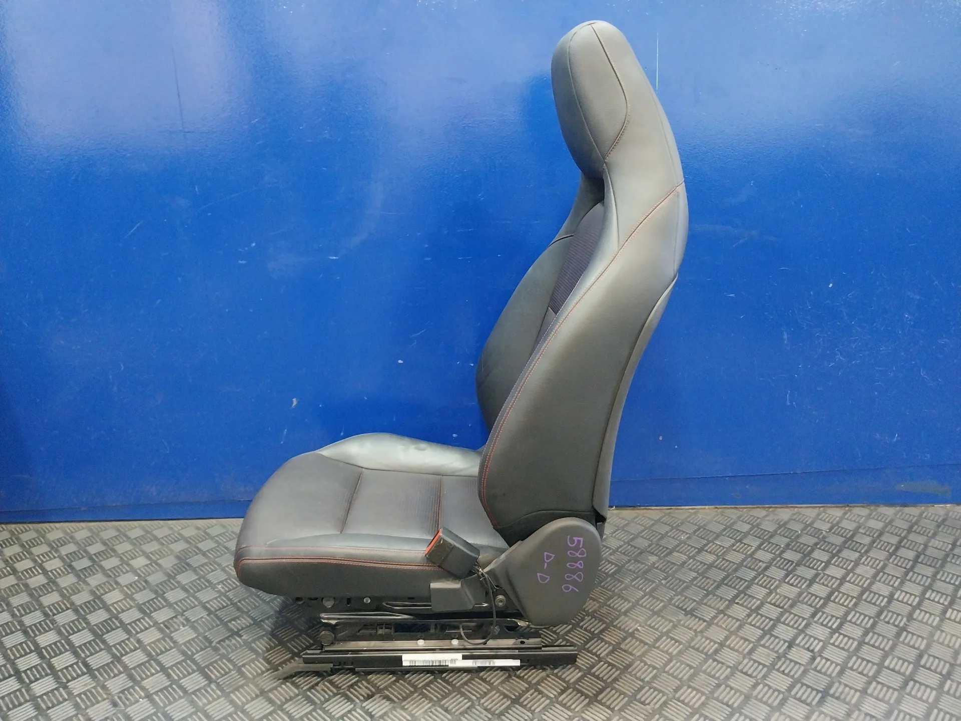 Juego Asientos Completo para Mercedes-Benz Clase Gla (W156)