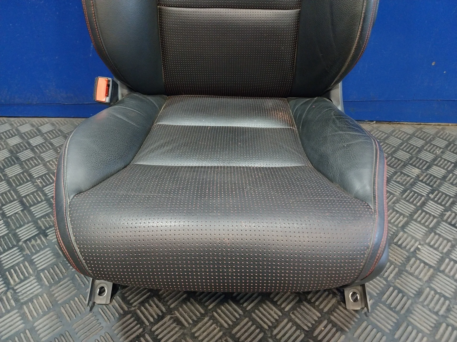 Juego Asientos Completo para Mercedes-Benz Clase Gla (W156)