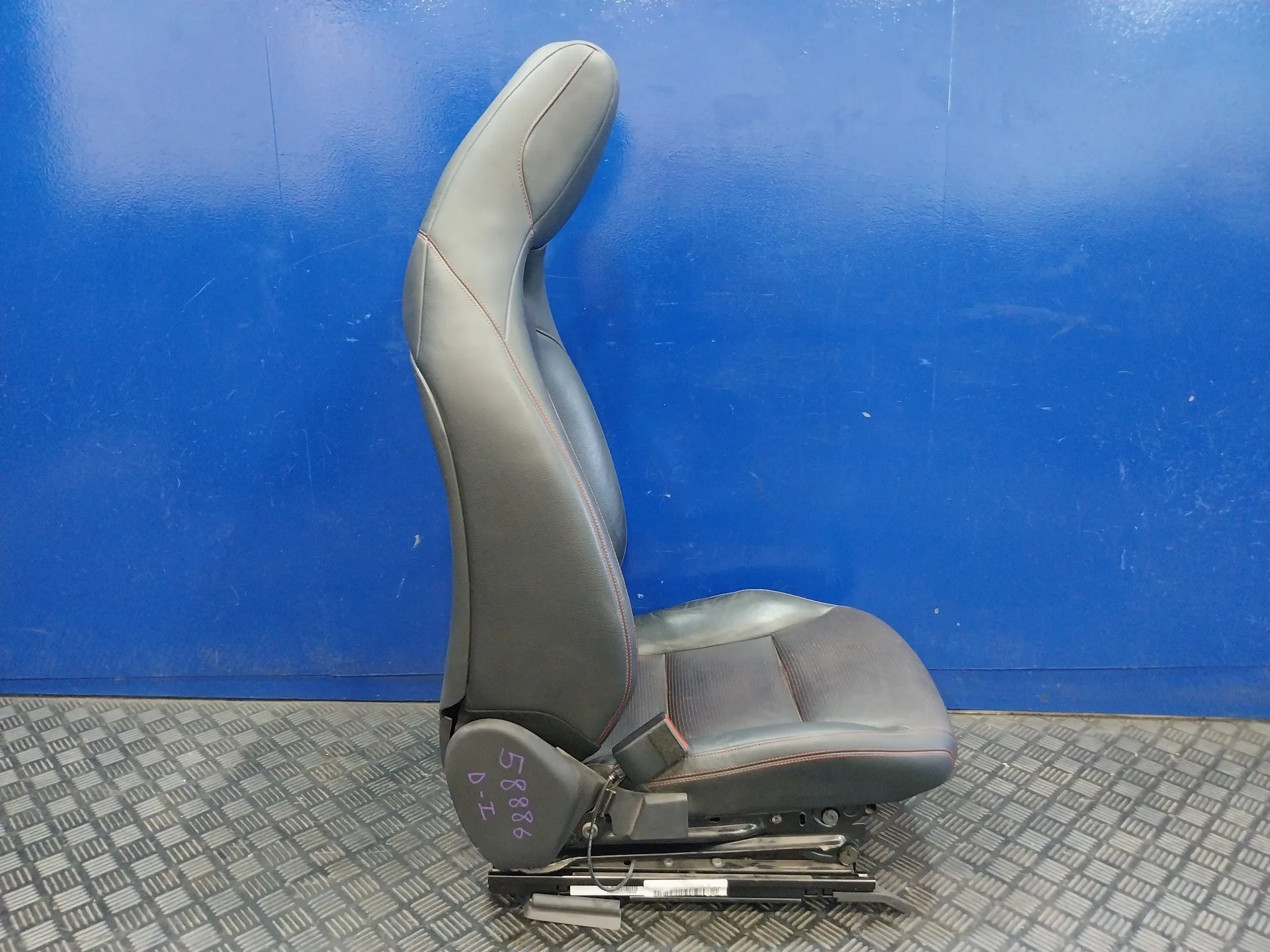 Juego Asientos Completo para Mercedes-Benz Clase Gla (W156)