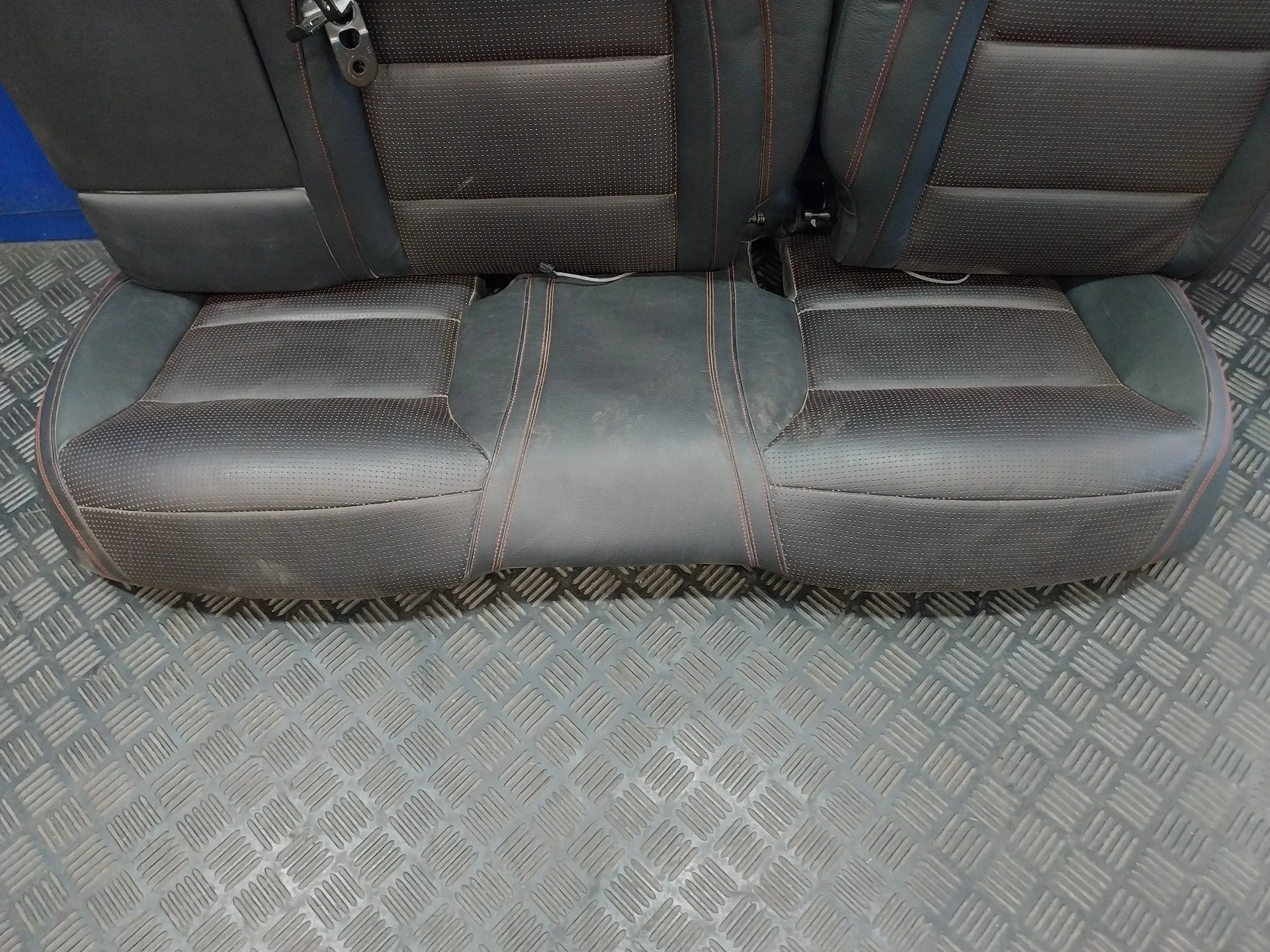 Juego Asientos Completo para Mercedes-Benz Clase Gla (W156)
