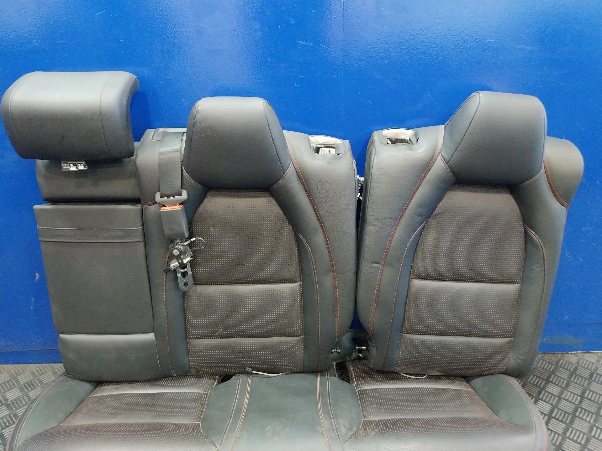 Juego Asientos Completo para Mercedes-Benz Clase Gla (W156)