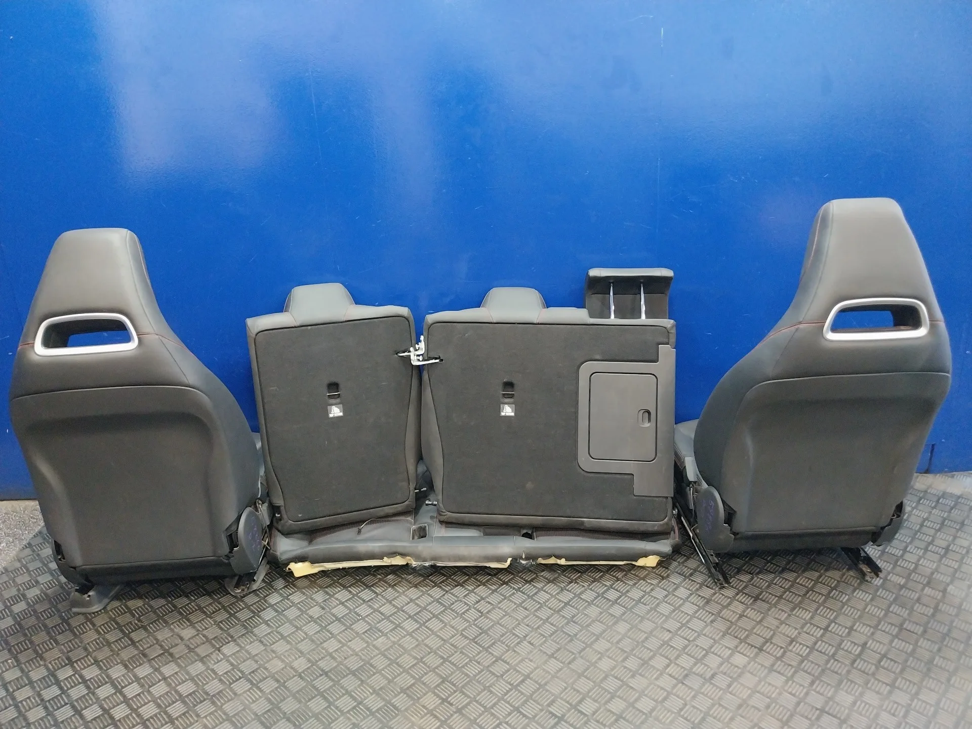Juego Asientos Completo para Mercedes-Benz Clase Gla (W156)