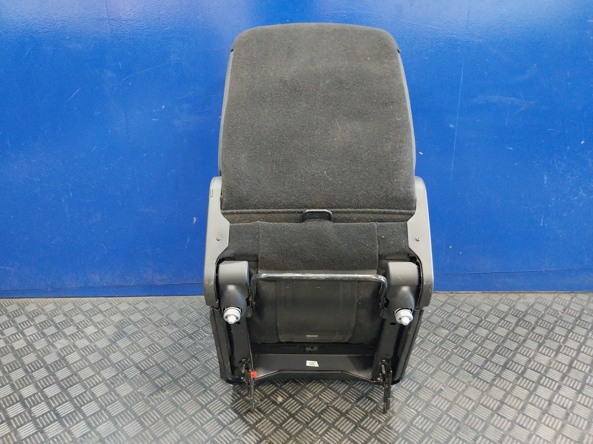 Asientos Trasero Izquierdo para Peugeot Partner Kombi