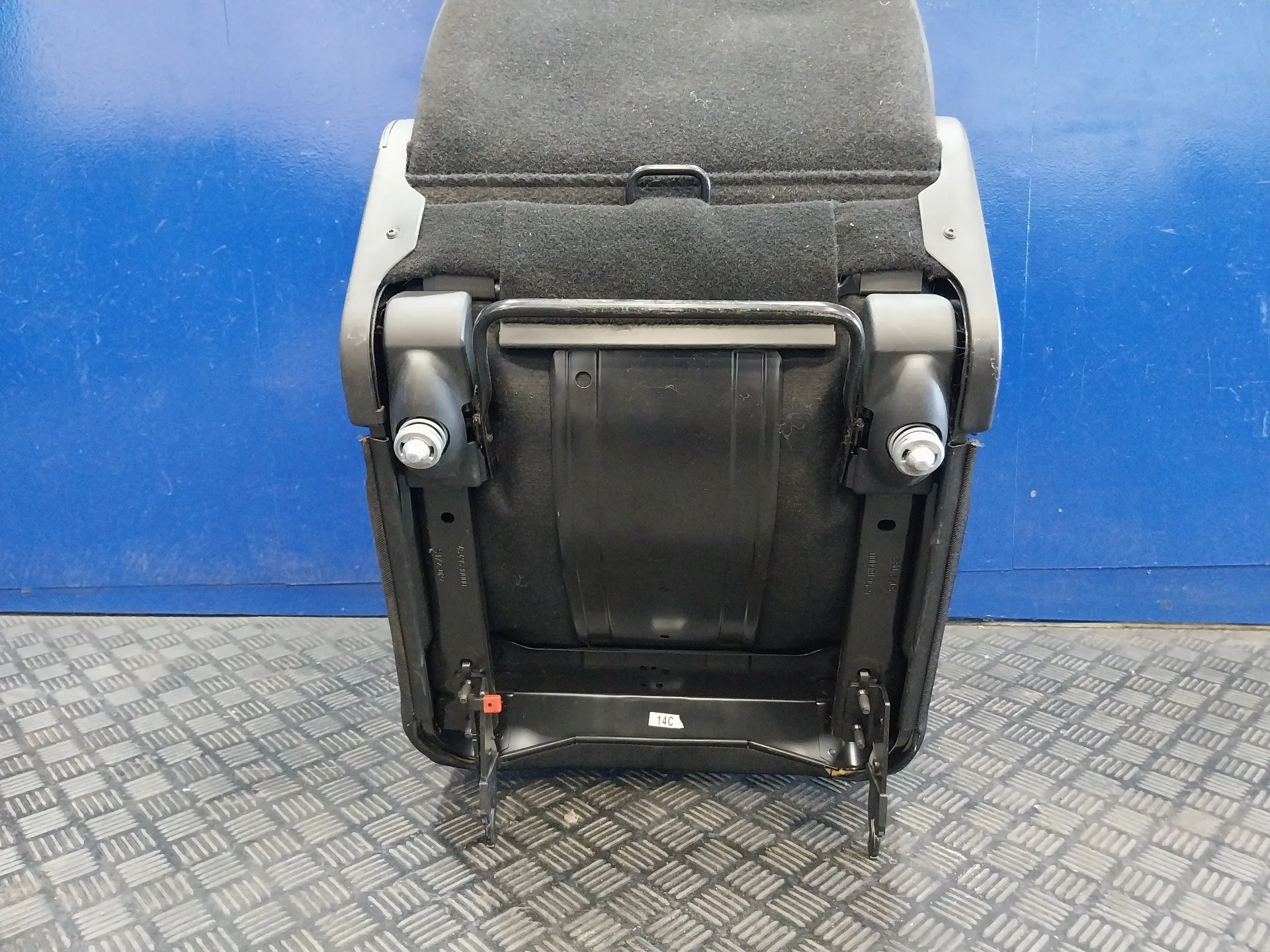 Asientos Trasero Izquierdo para Peugeot Partner Kombi