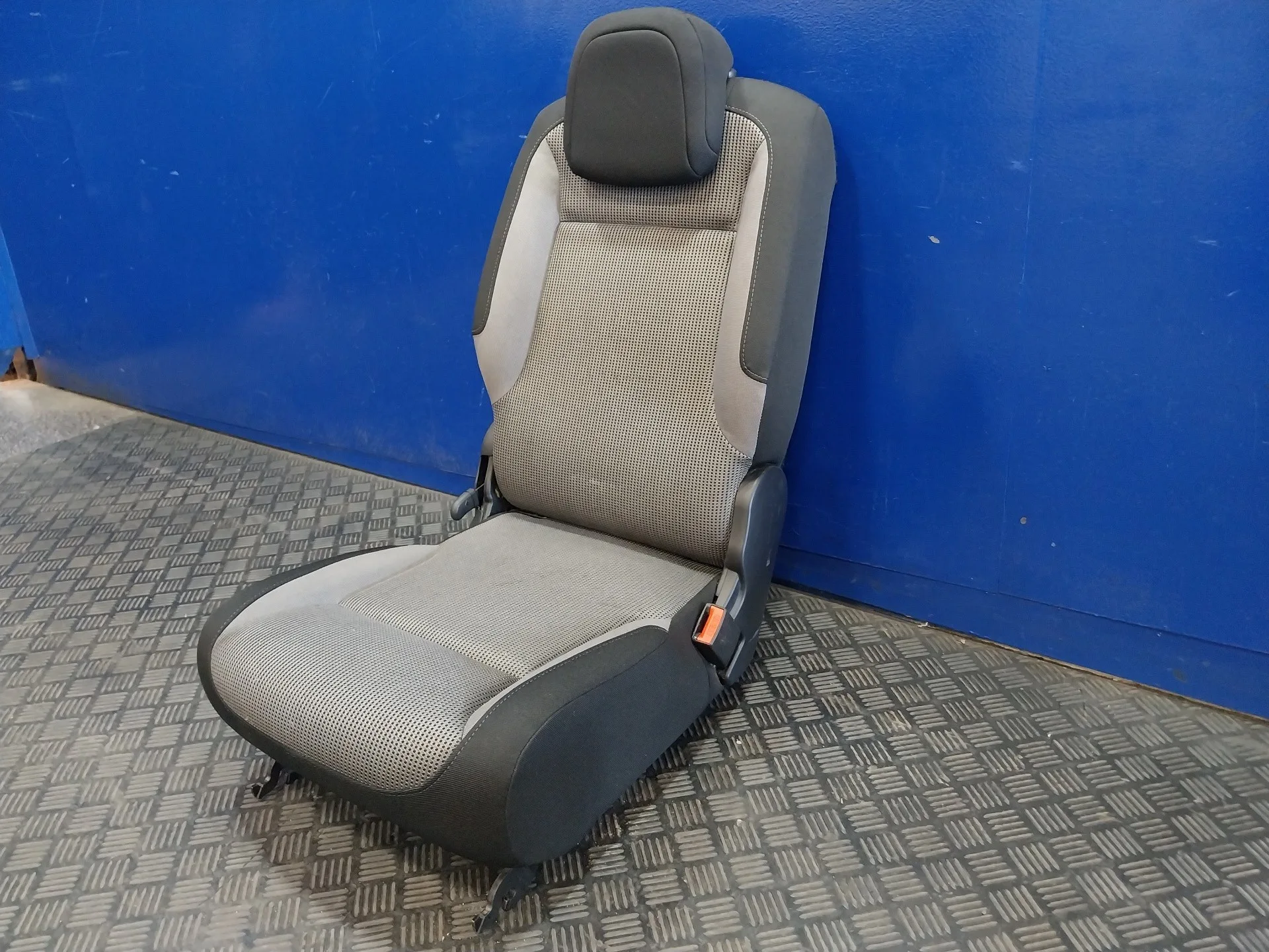 Asientos Trasero Derecho para Peugeot Partner Kombi