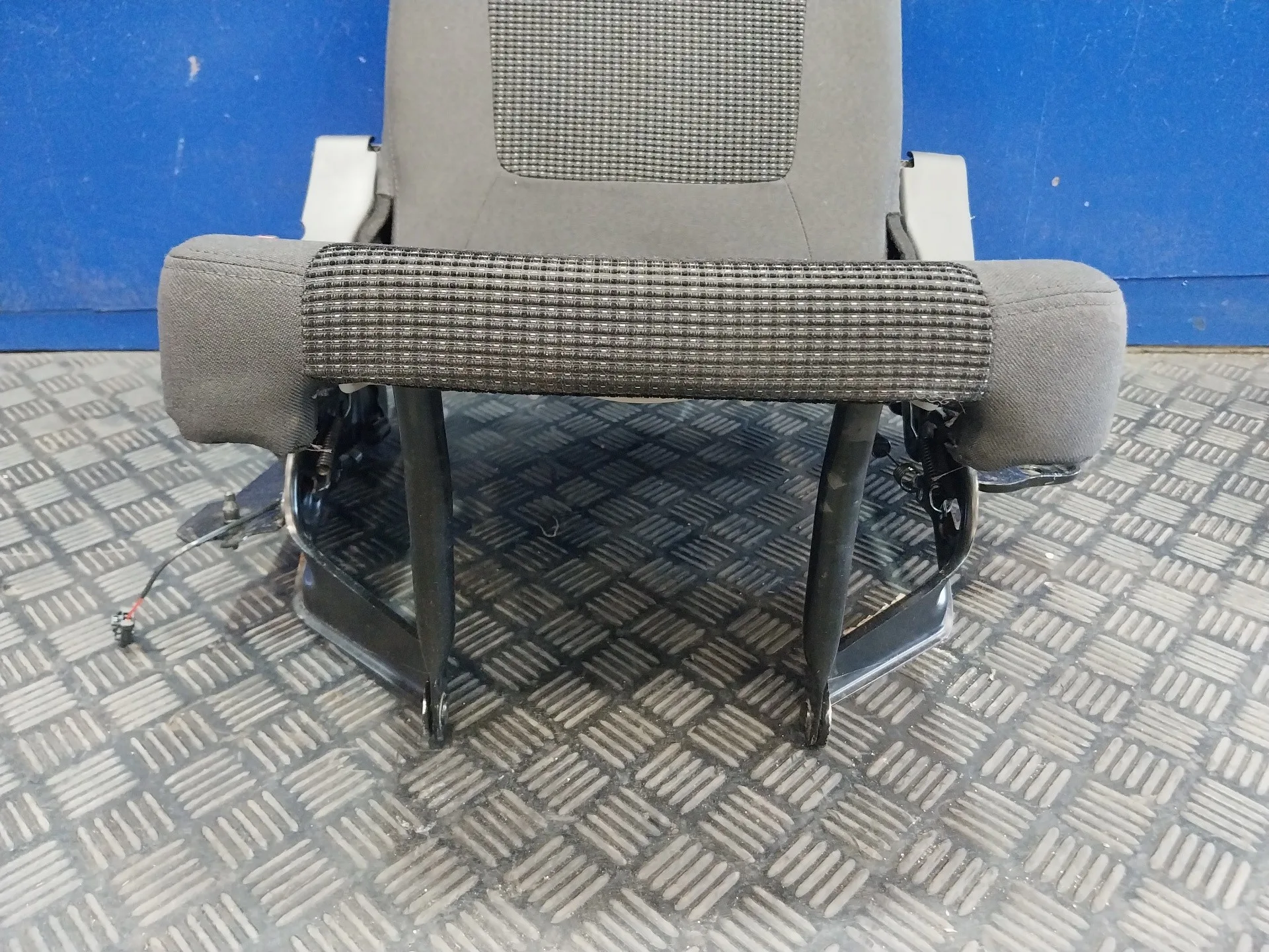 Asiento Trasero Medio para Peugeot 5008