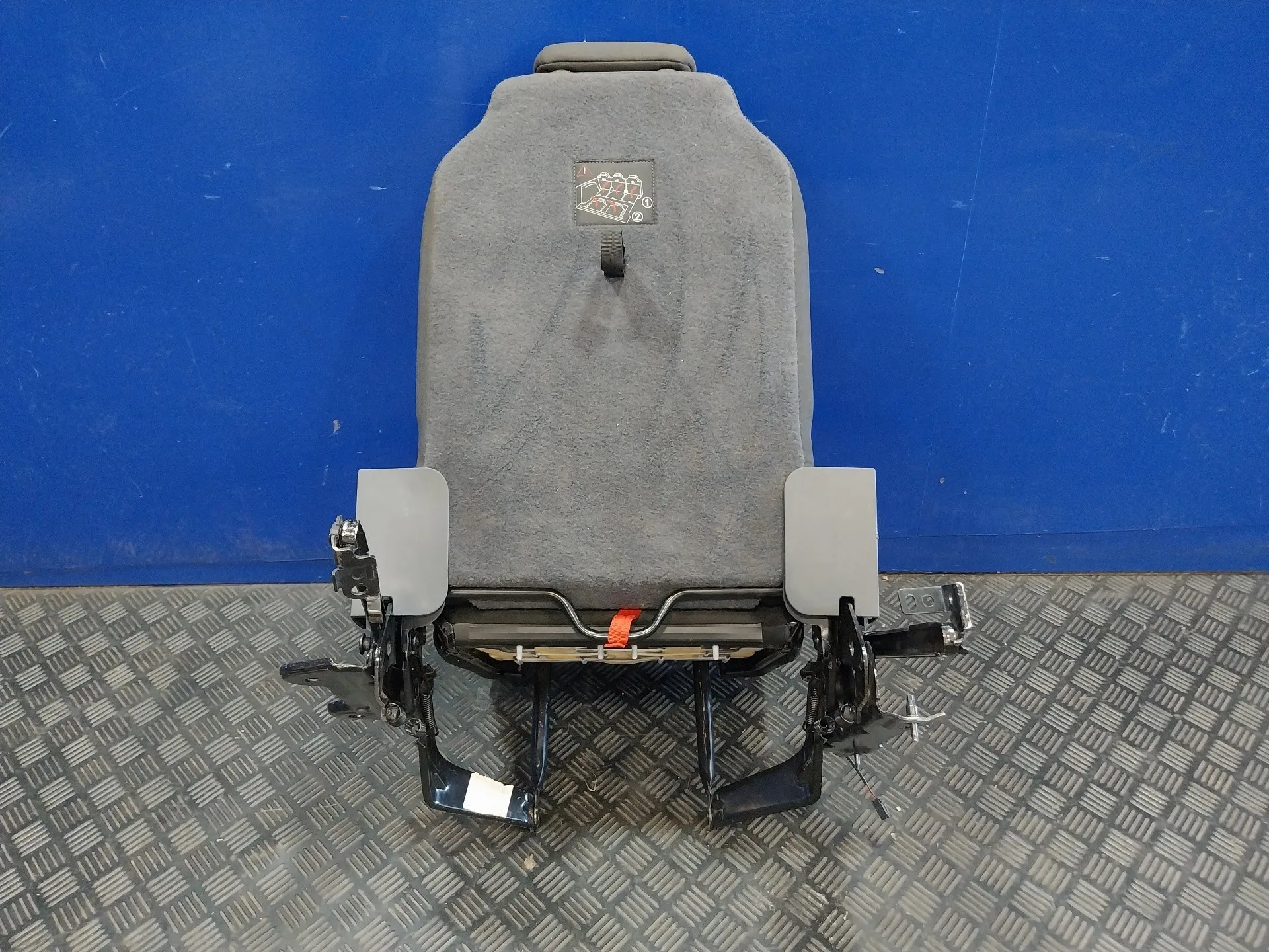 Asiento Trasero Medio para Peugeot 5008