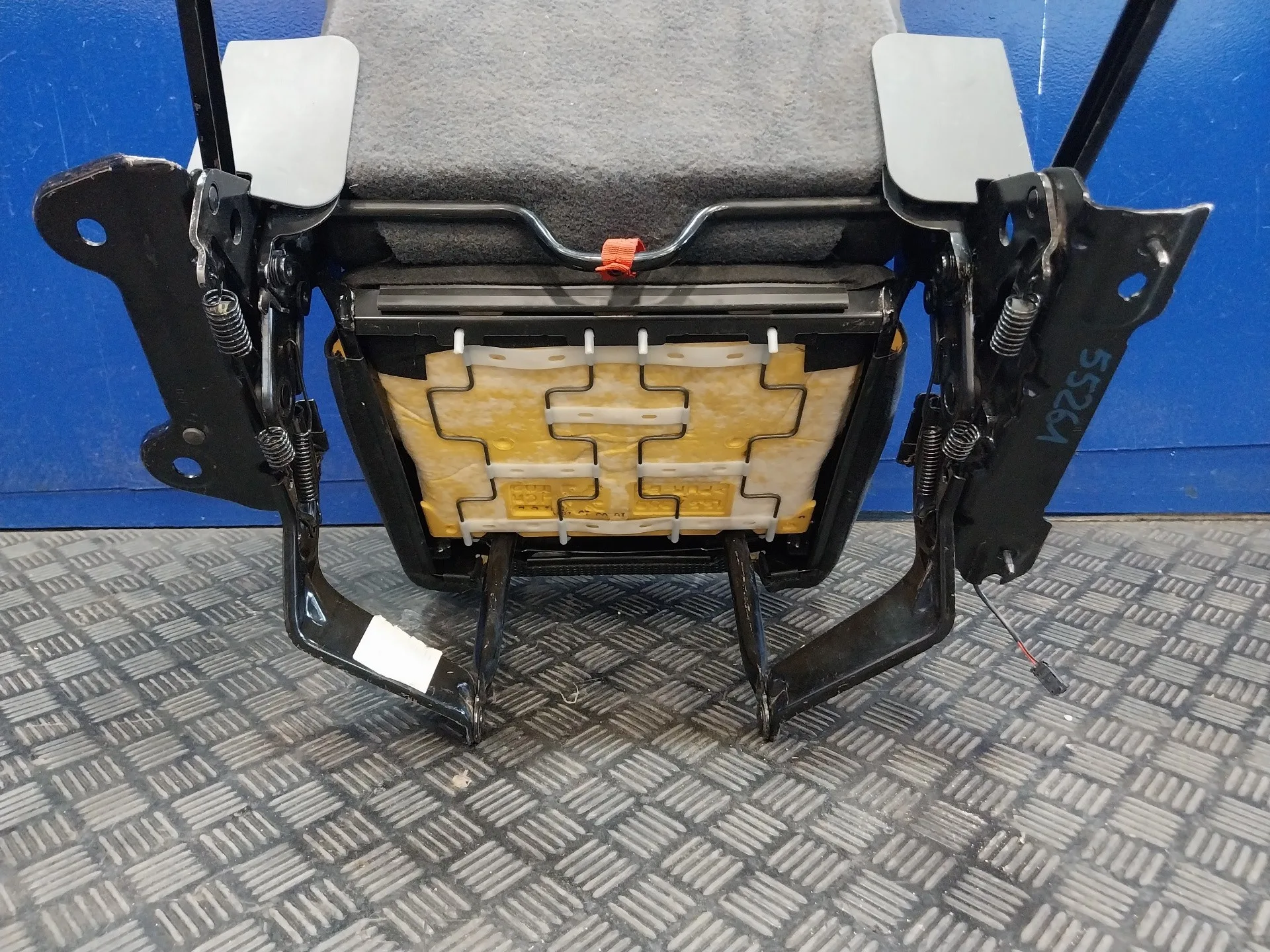 Asiento Trasero Medio para Peugeot 5008