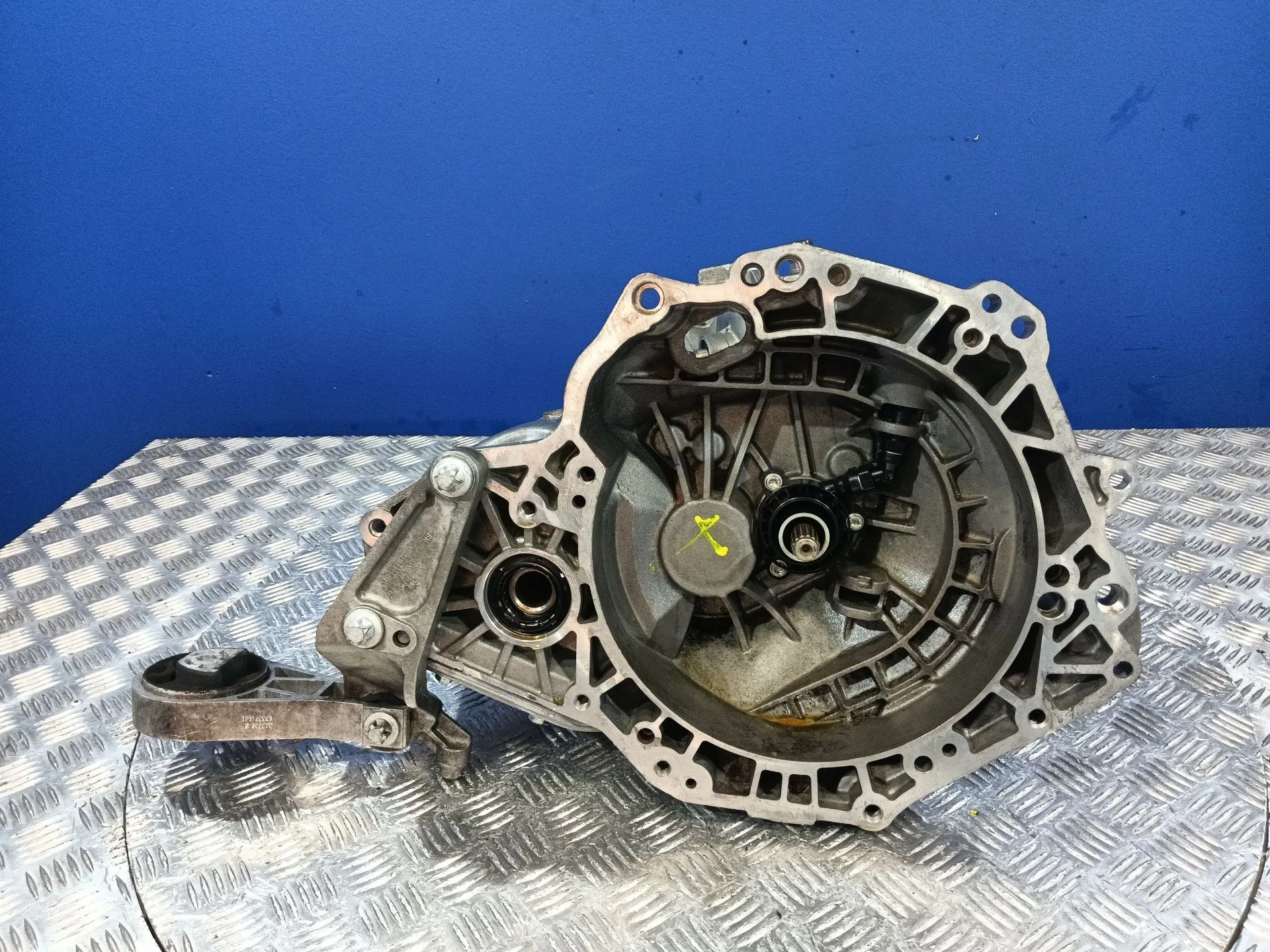 Caja Cambios para Opel Corsa D