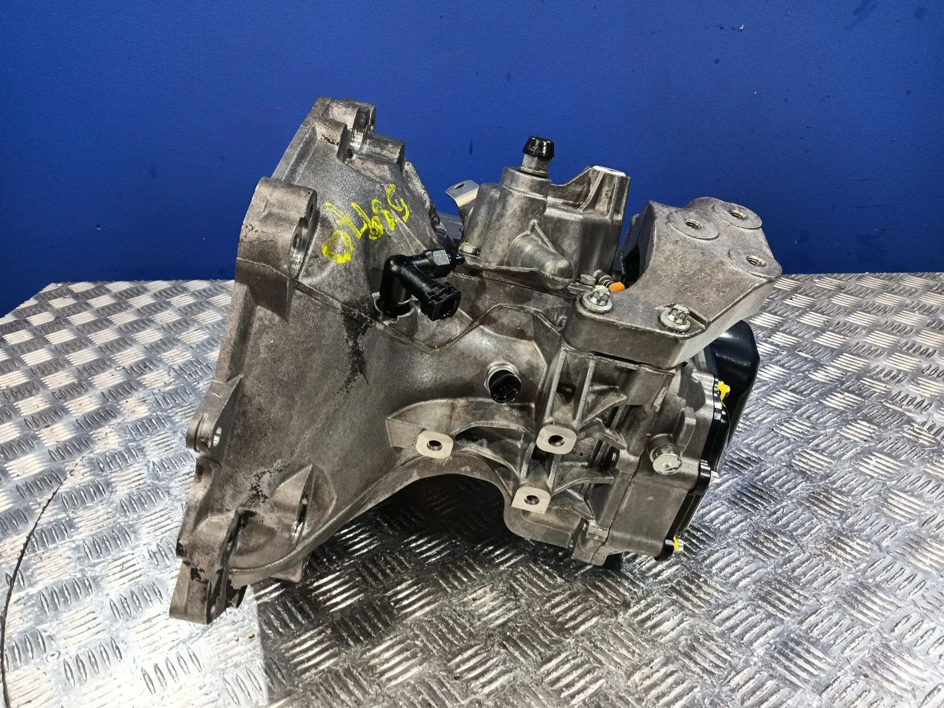 Caja Cambios para Opel Corsa D