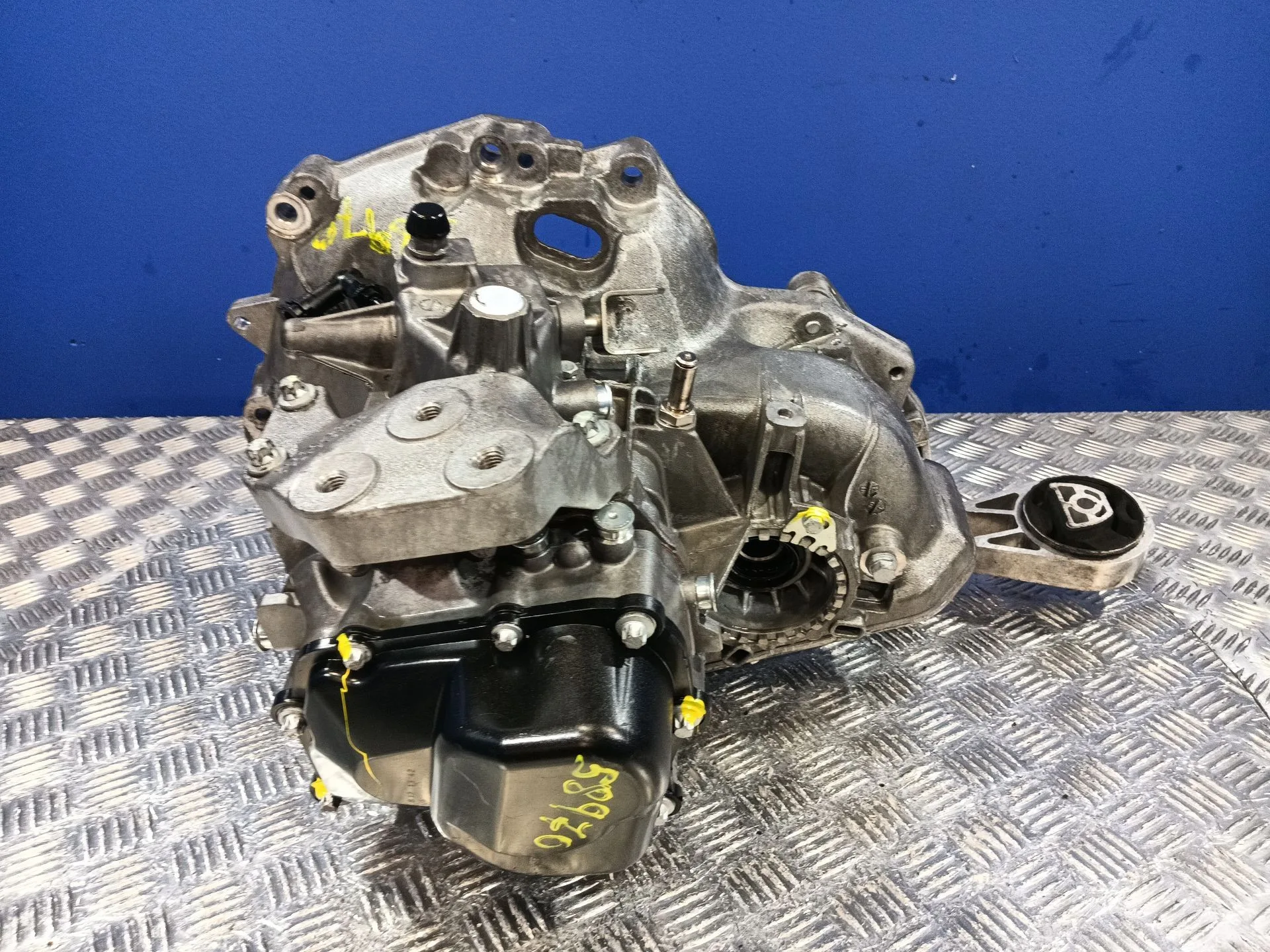 Caja Cambios para Opel Corsa D