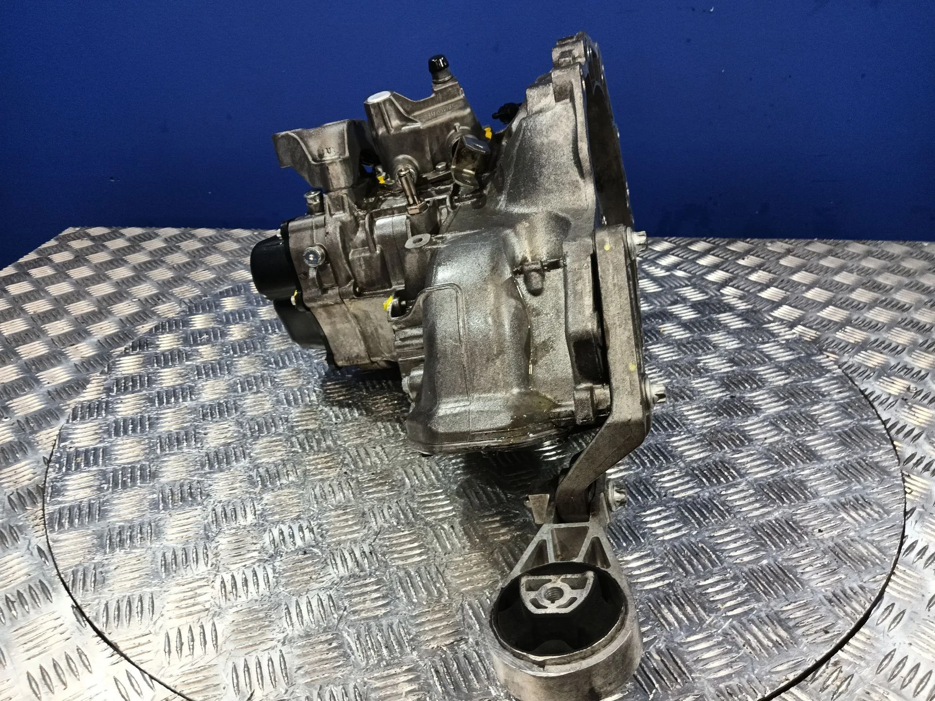 Caja Cambios para Opel Corsa D