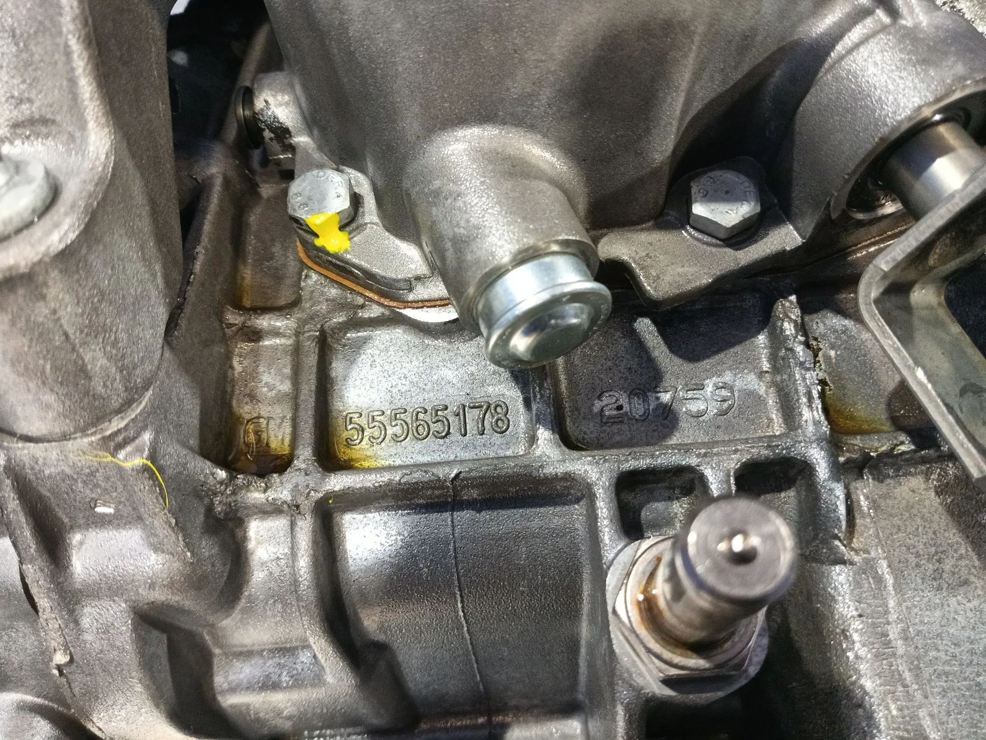 Caja Cambios para Opel Corsa D