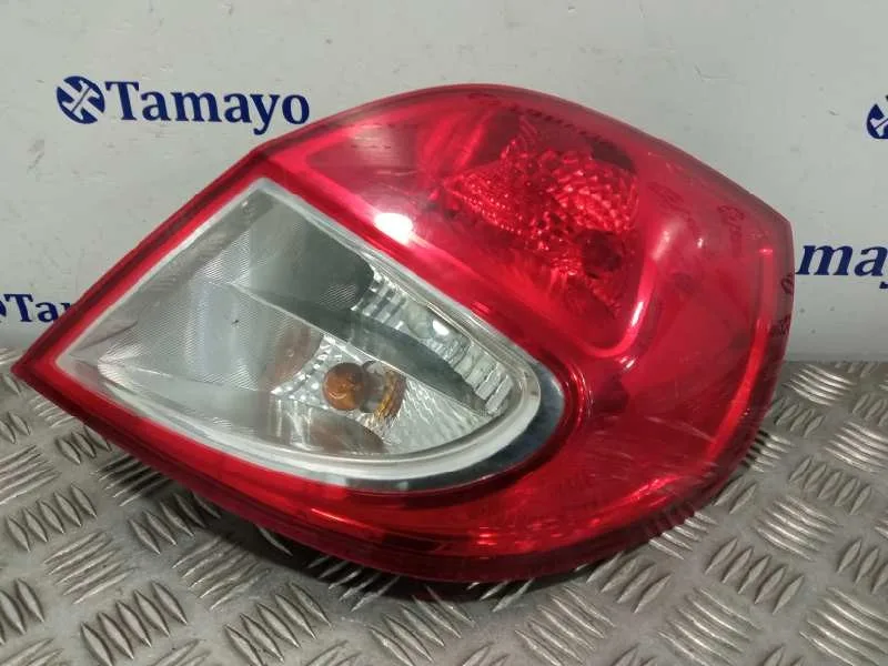 Piloto Trasero Derecho para Renault Clio Iii