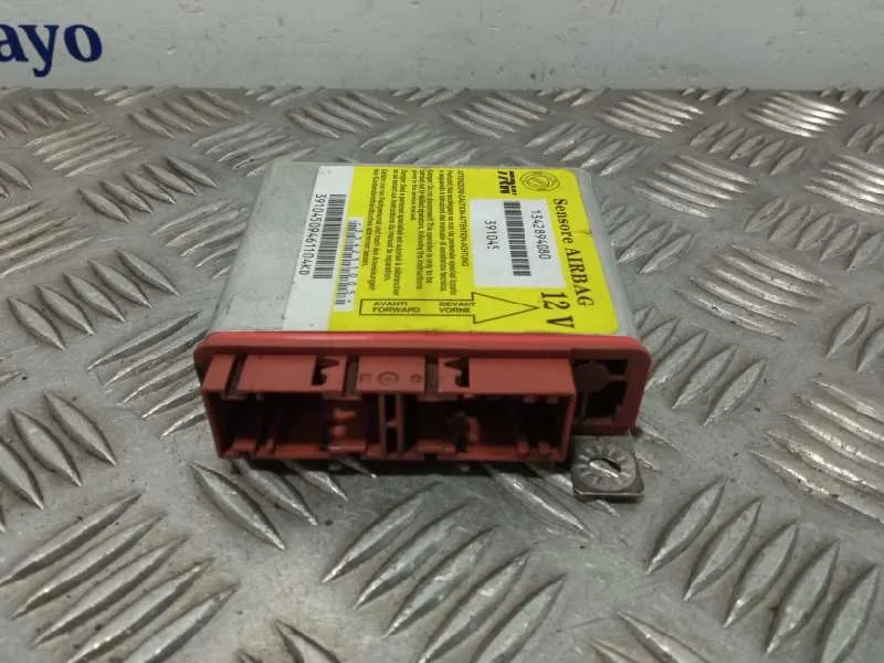 Centralita Airbag para Fiat Ducato Caja Cerrada 33 (06.2006 =>)