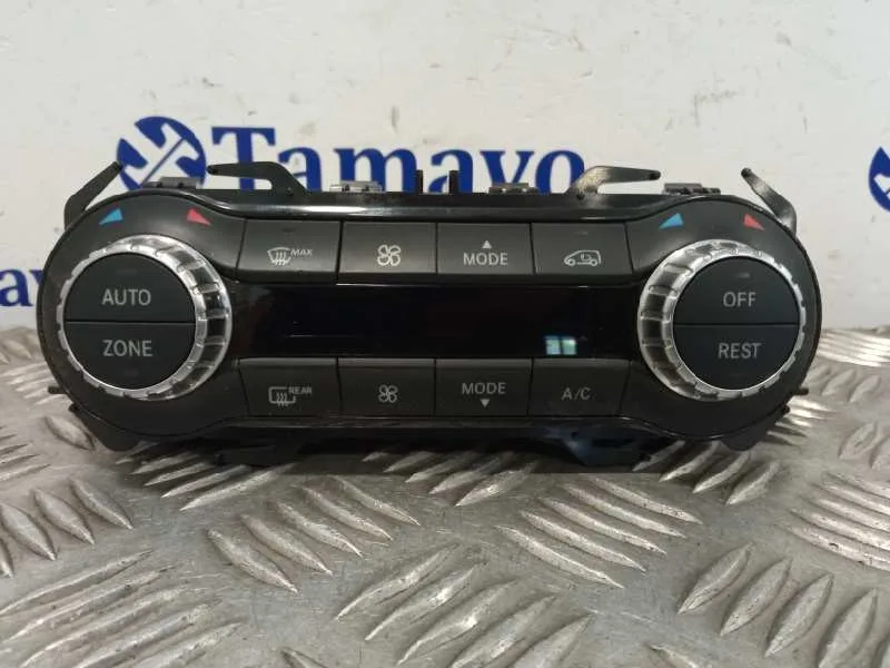 Mando Calefaccion / Aire Acondicionado para Mercedes-Benz Clase Gla (W156)